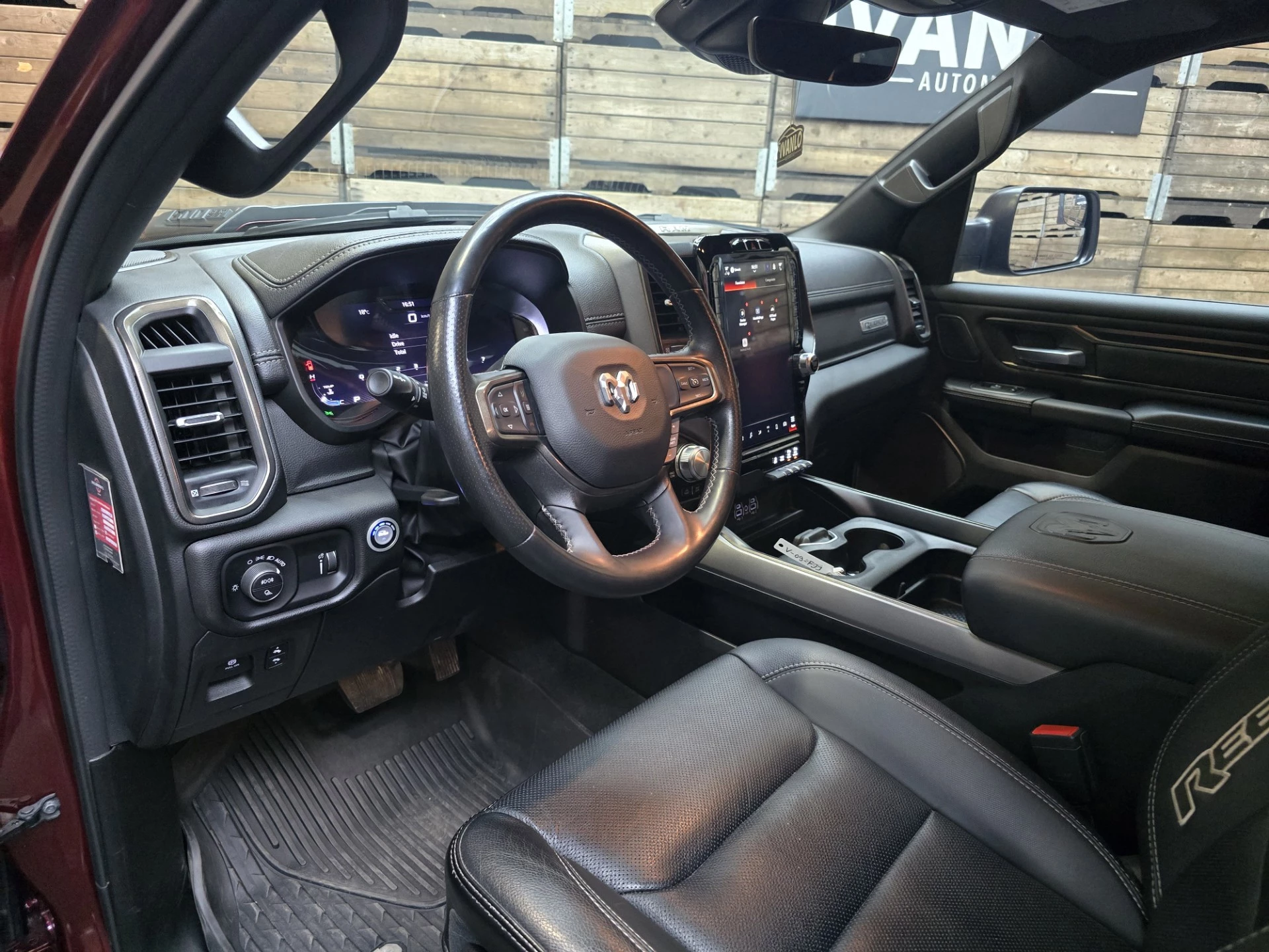 Hoofdafbeelding Dodge Ram 1500