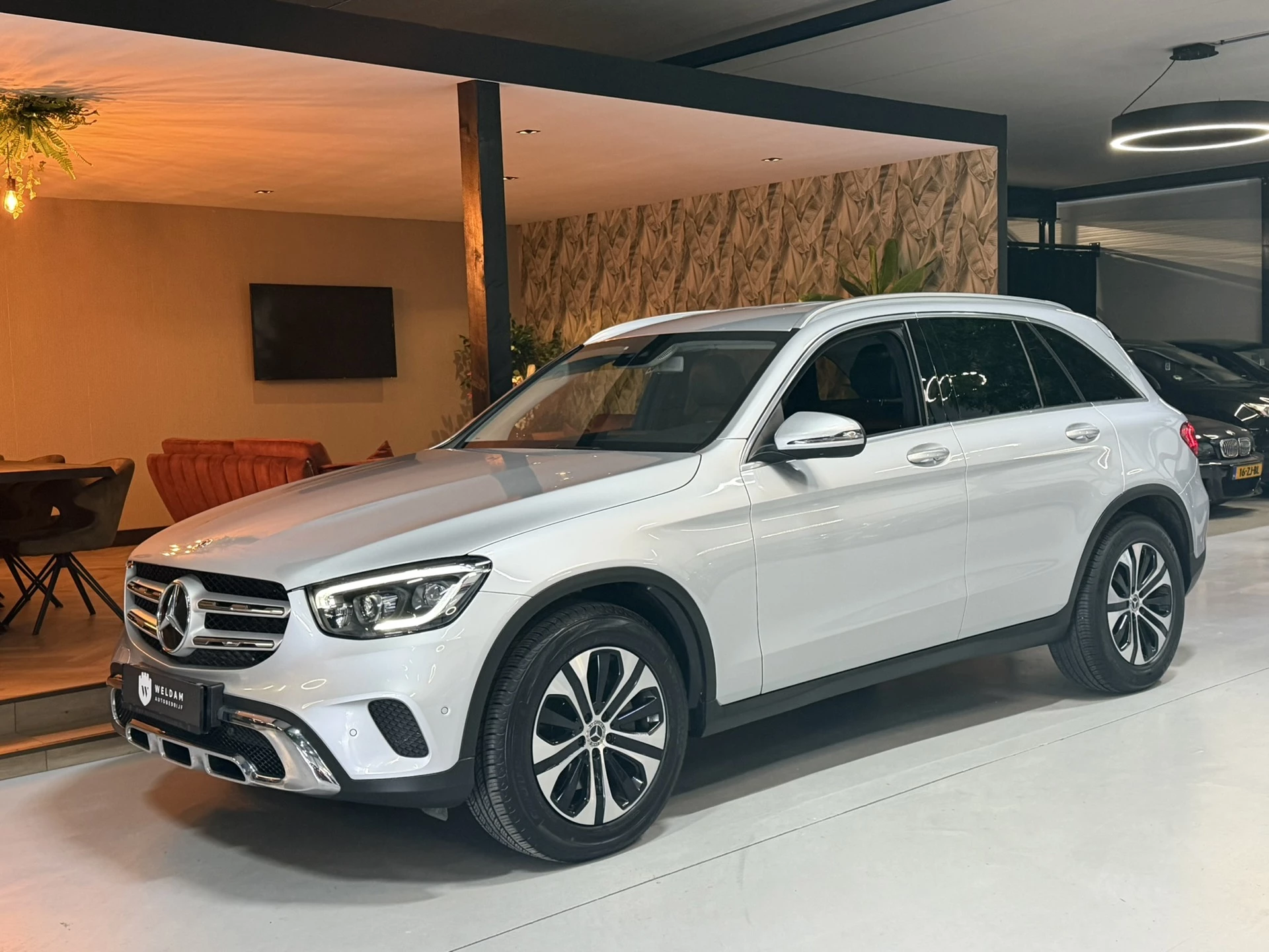 Hoofdafbeelding Mercedes-Benz GLC