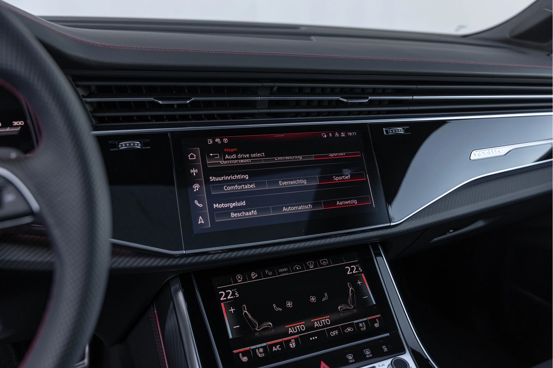 Hoofdafbeelding Audi SQ7