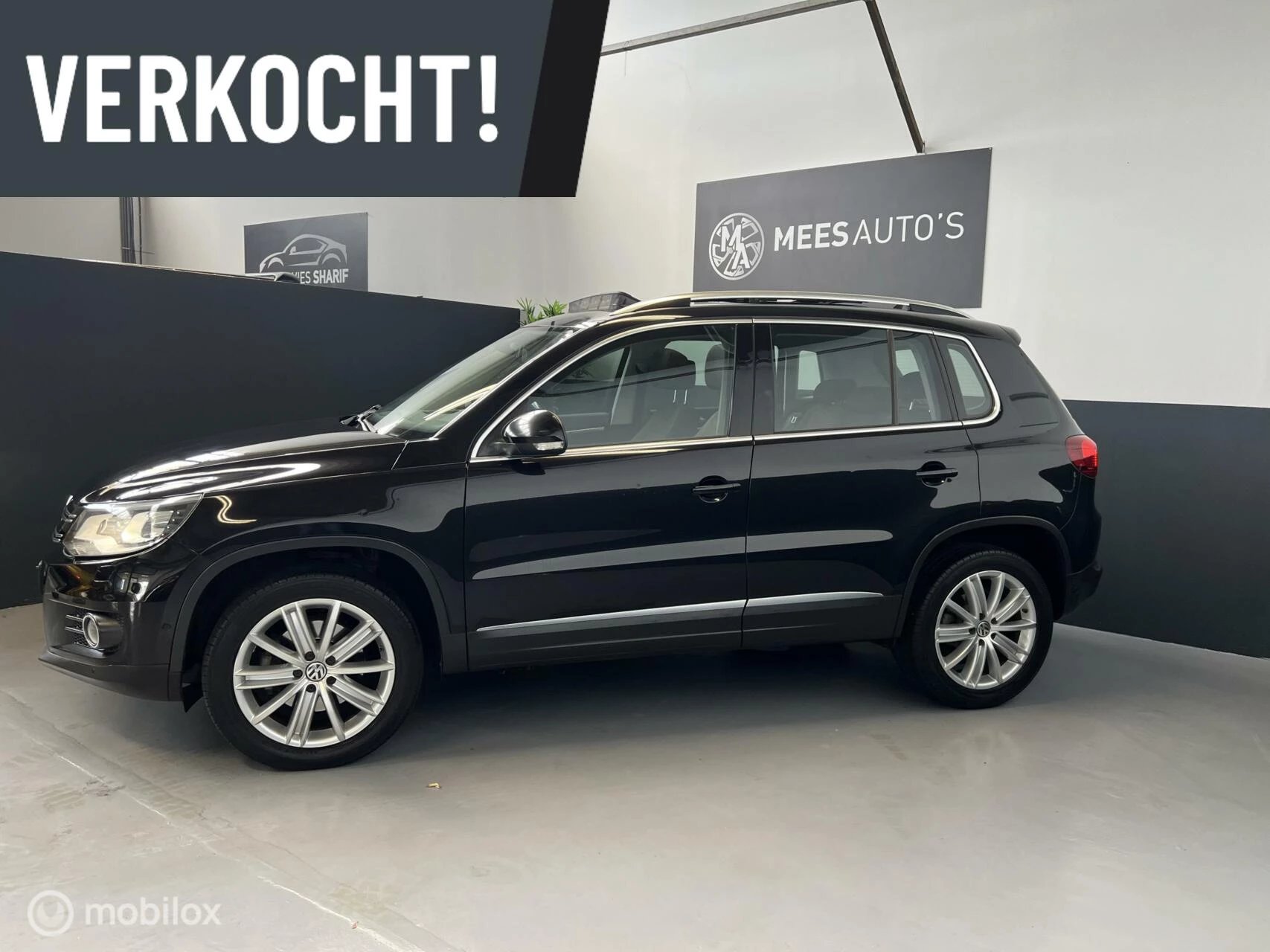 Hoofdafbeelding Volkswagen Tiguan