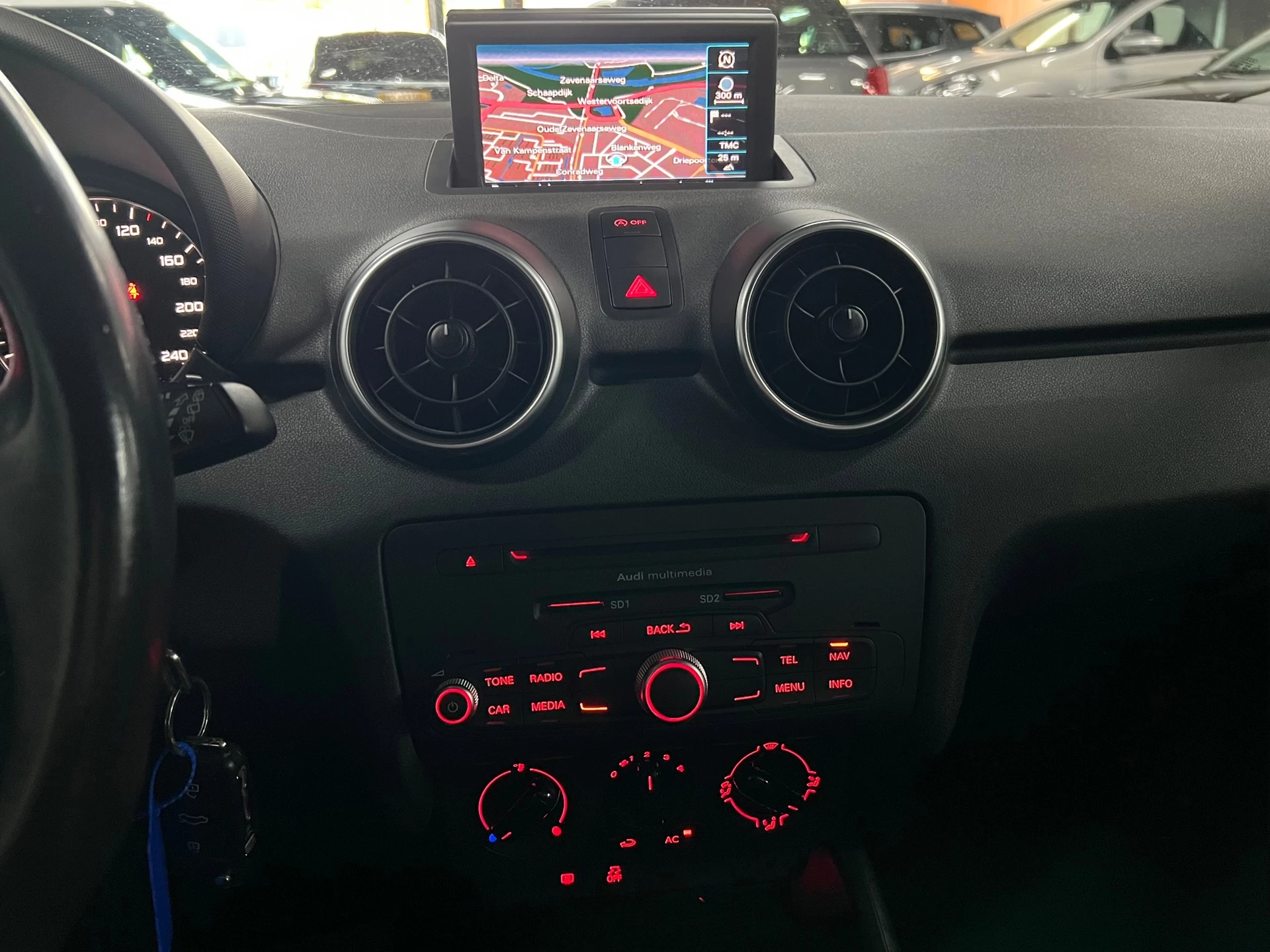 Hoofdafbeelding Audi A1