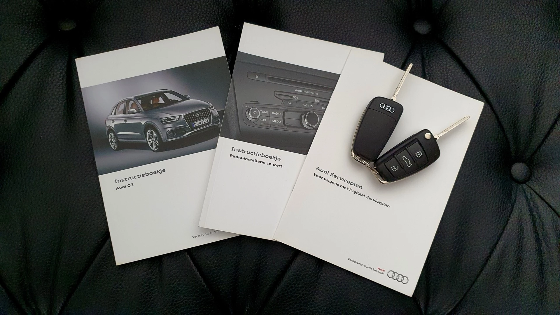 Hoofdafbeelding Audi Q3