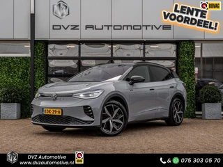 Volkswagen ID.4 GTX 4Motion 300PK | IQ Light | 360 Camera | Sport Pack | BTW |