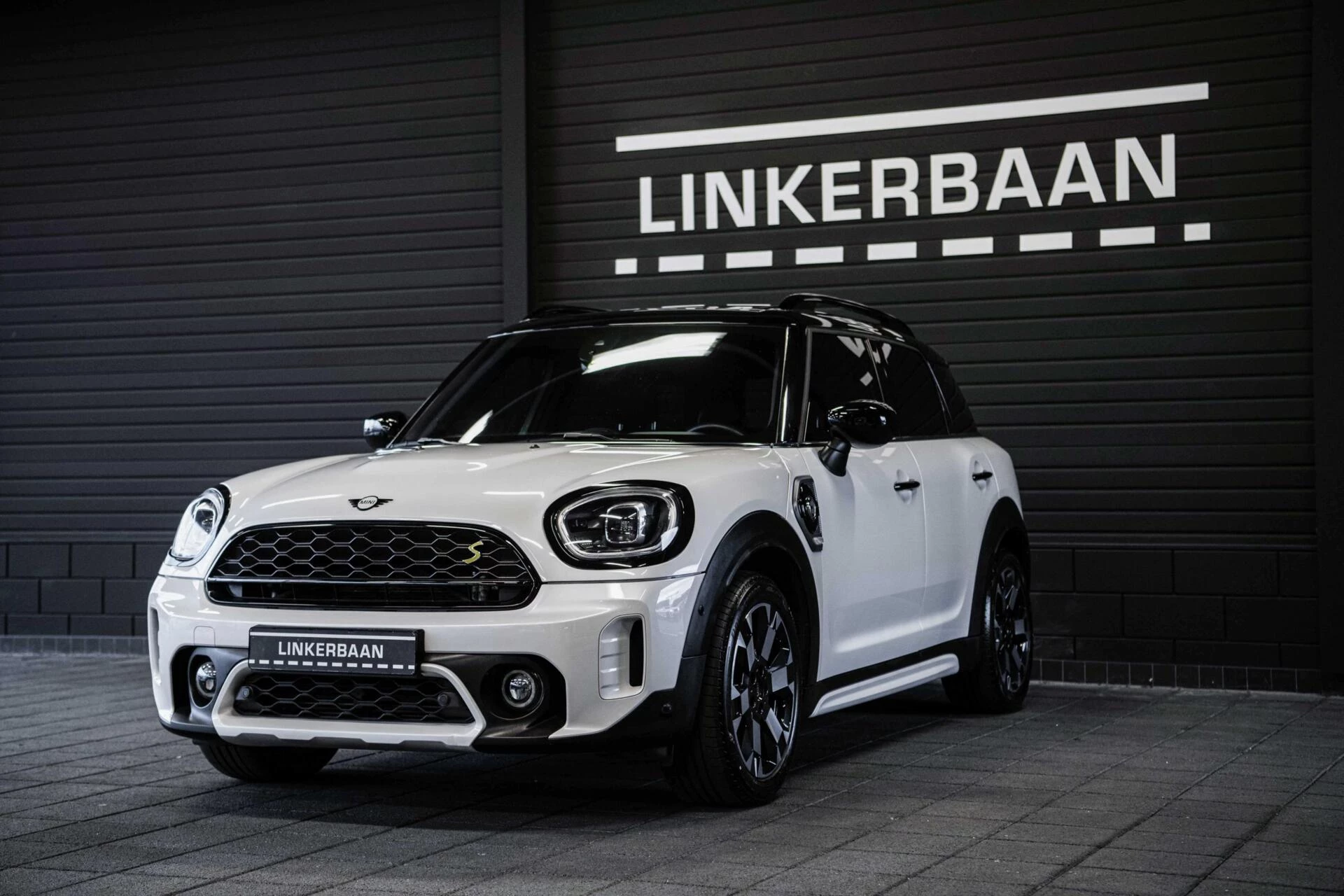 Hoofdafbeelding MINI Countryman