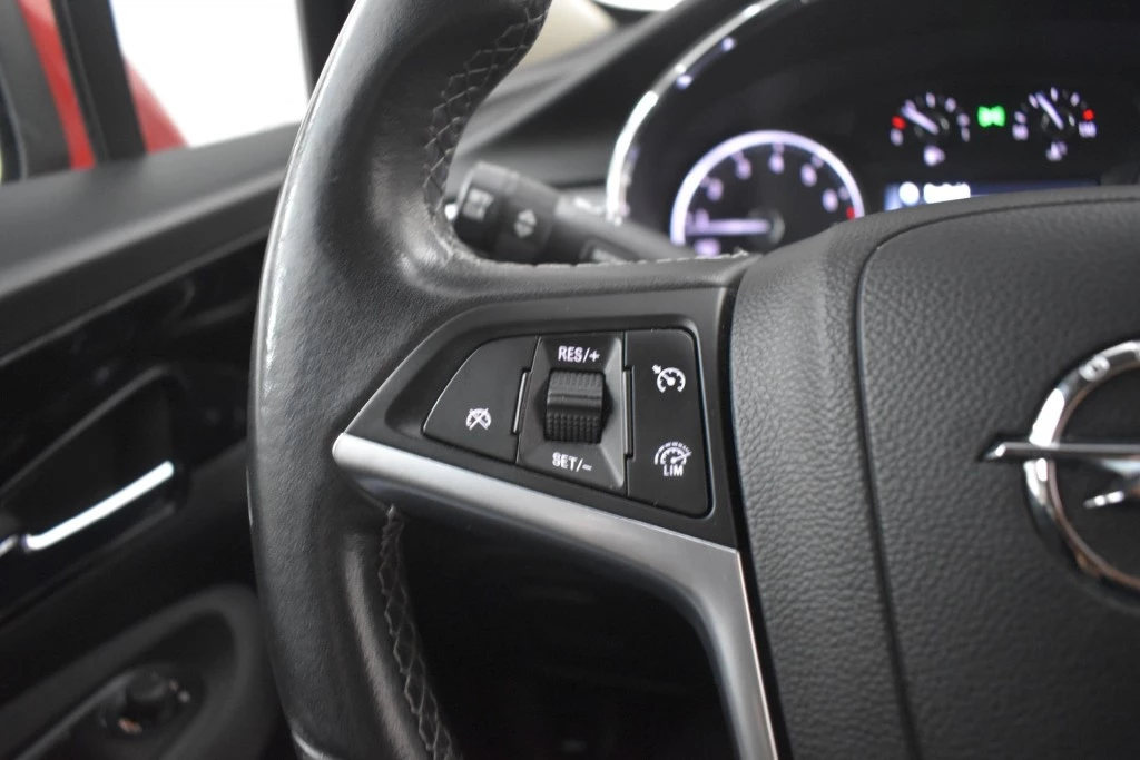 Hoofdafbeelding Opel Mokka X