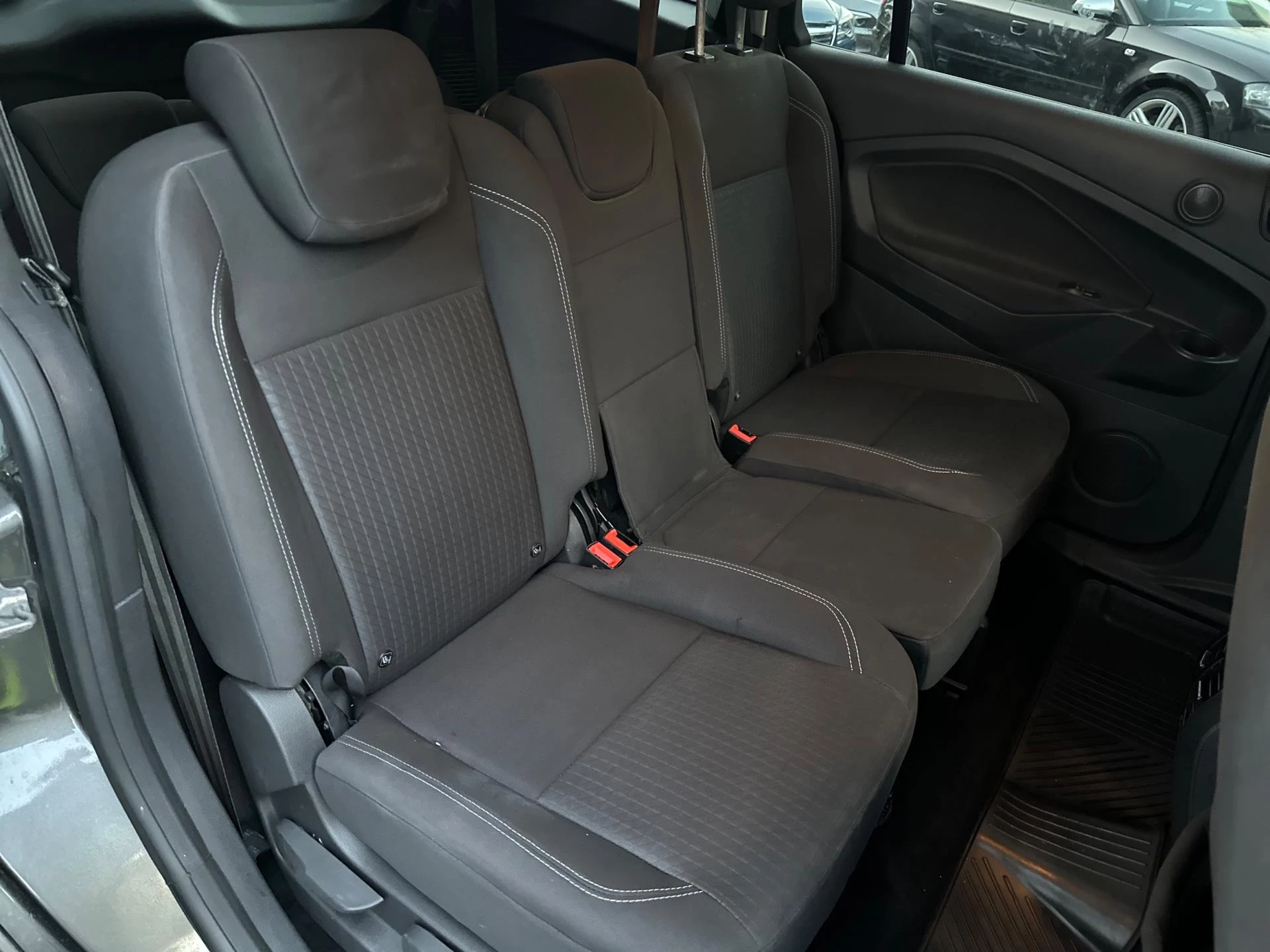 Hoofdafbeelding Ford Grand C-Max