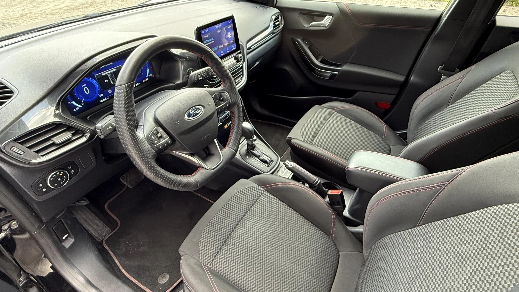 Hoofdafbeelding Ford Puma
