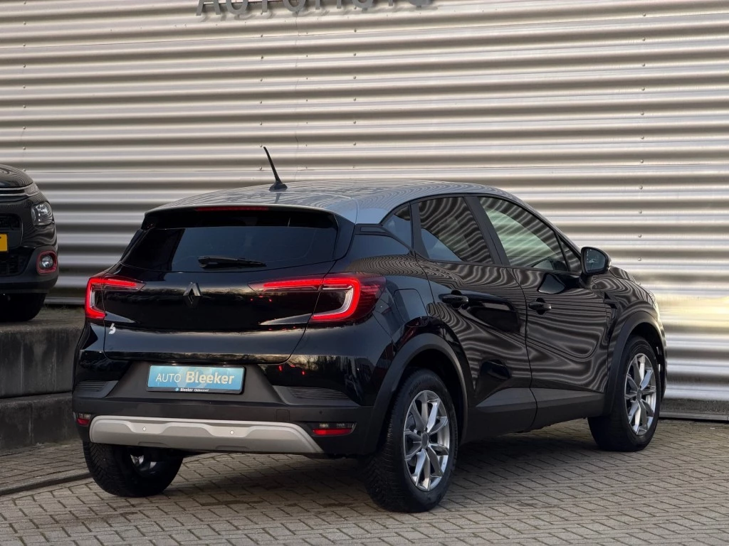 Hoofdafbeelding Renault Captur