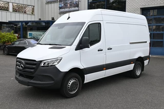 Hoofdafbeelding Mercedes-Benz Sprinter Mercedes-Benz Sprinter 516 CDI L2H2 360 Camera, 2 Schuifdeuren, LED, Standkachel