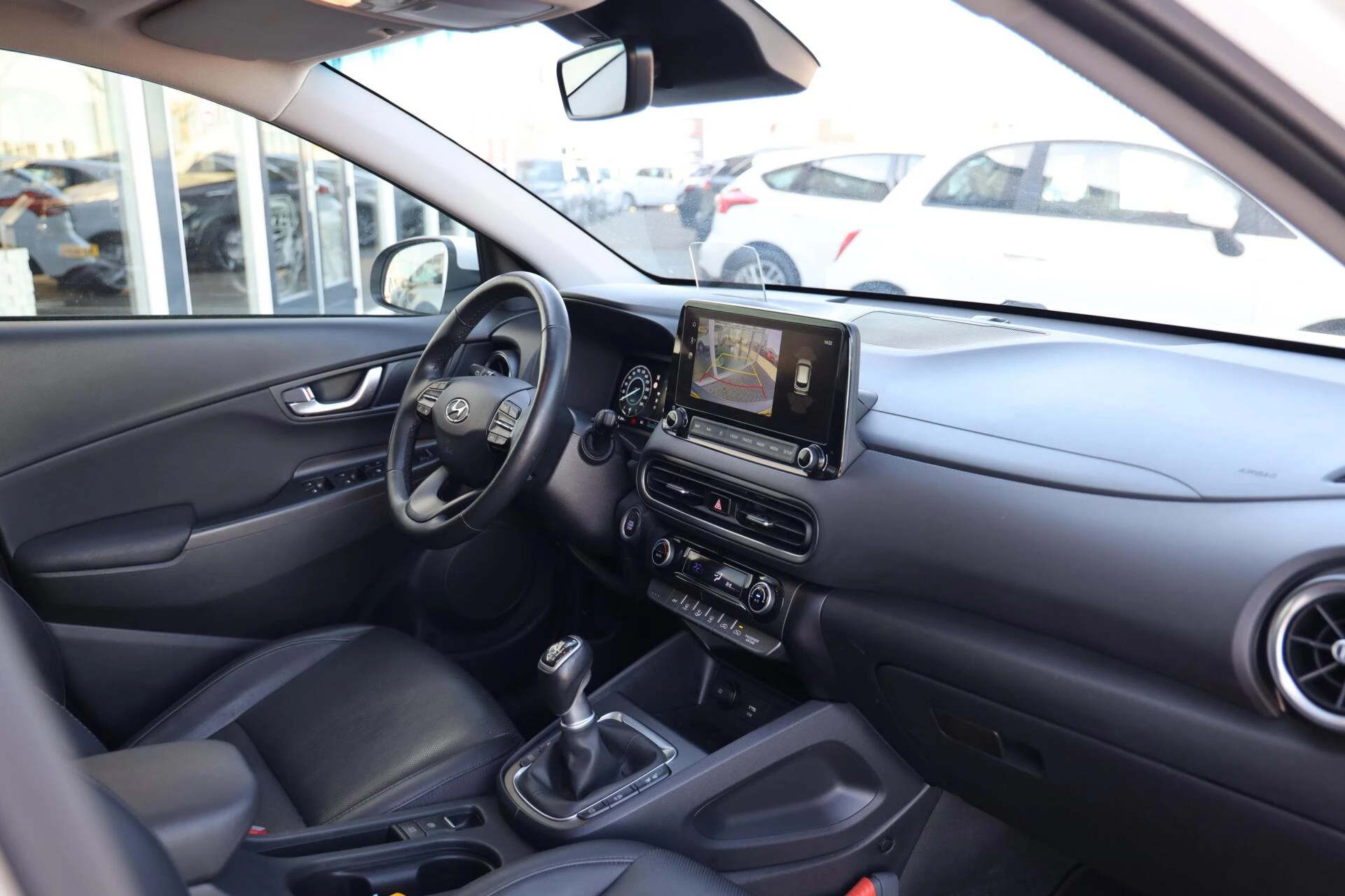 Hoofdafbeelding Hyundai Kona