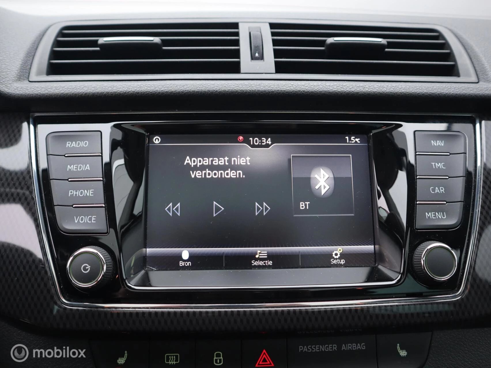 Hoofdafbeelding Škoda Fabia