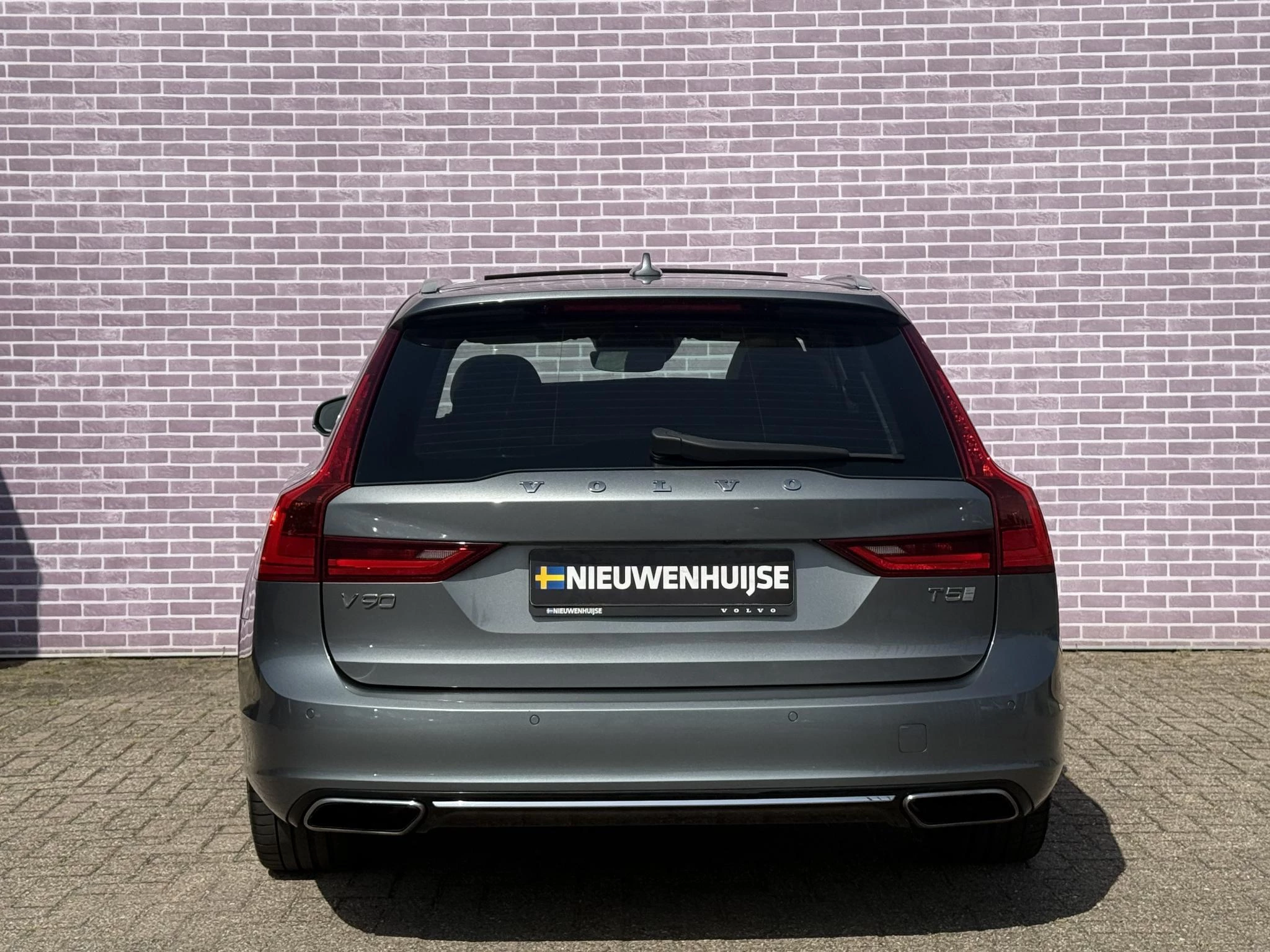 Hoofdafbeelding Volvo V90