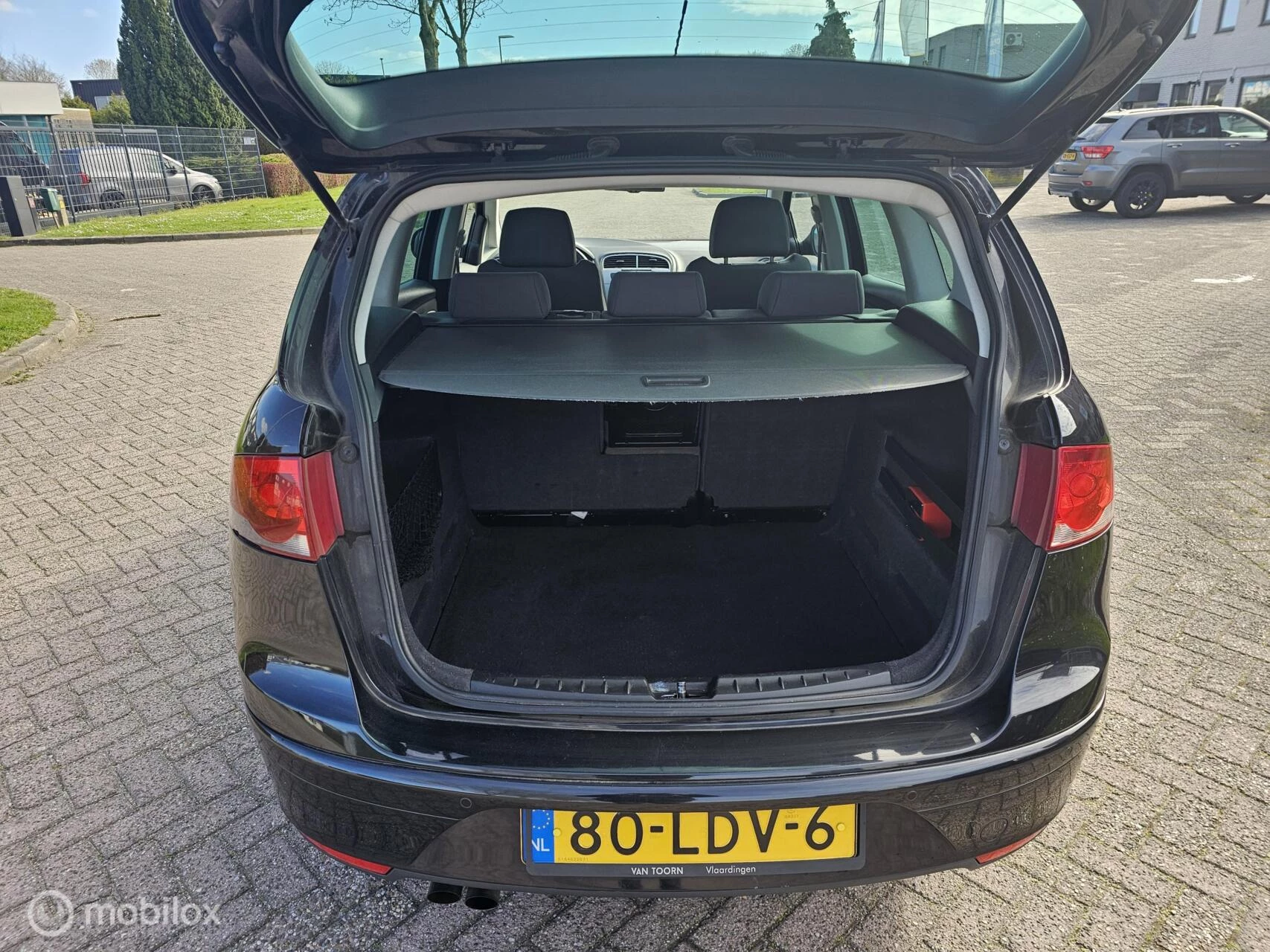 Hoofdafbeelding SEAT Altea XL