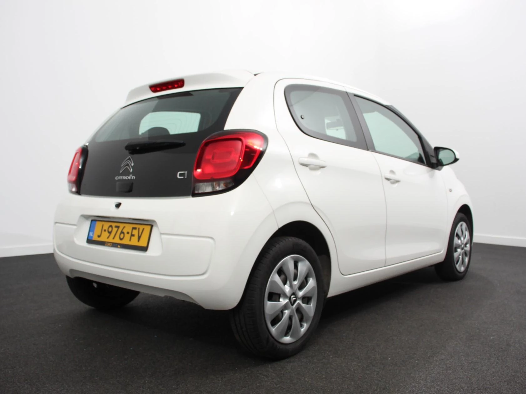 Hoofdafbeelding Citroën C1