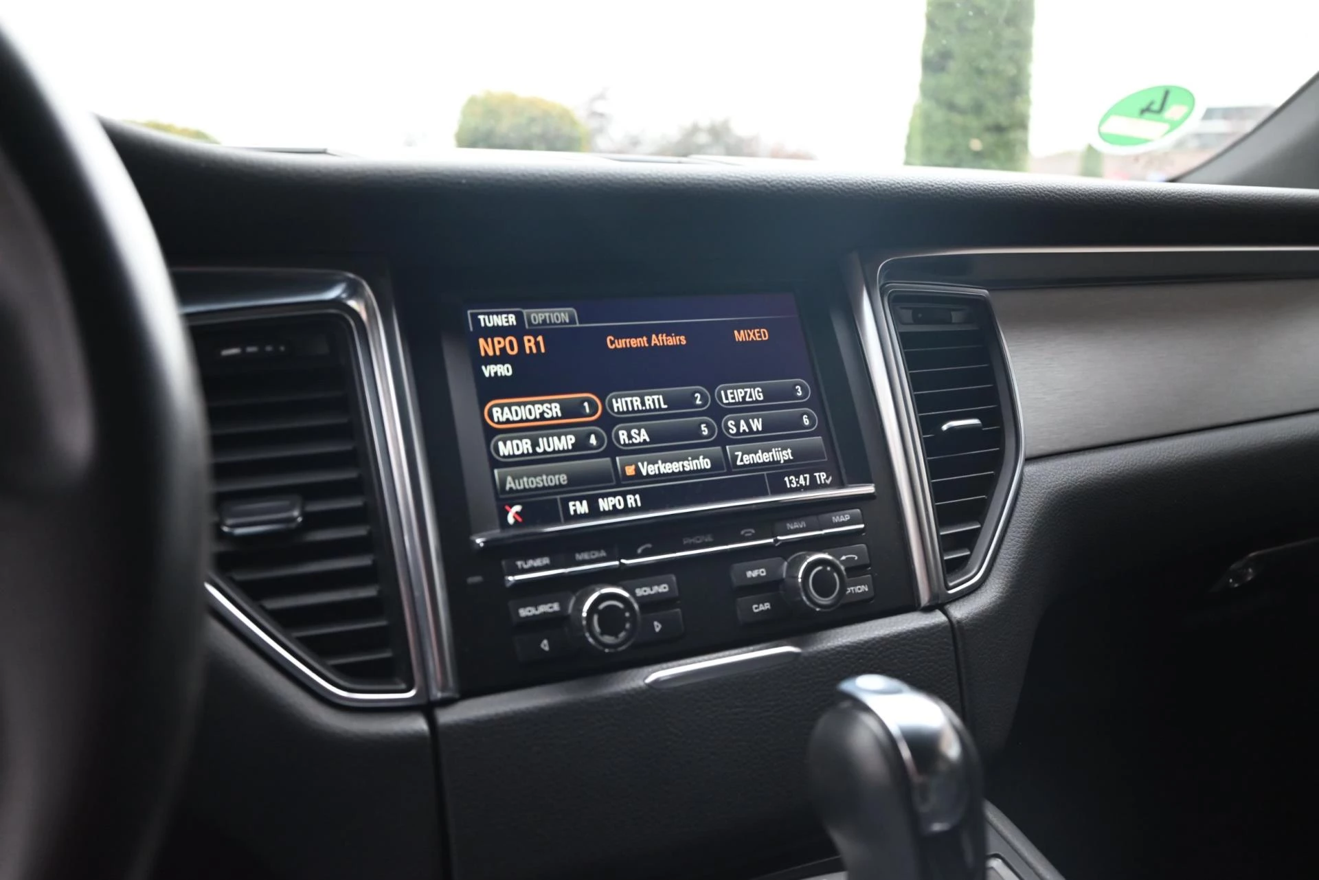 Hoofdafbeelding Porsche Macan