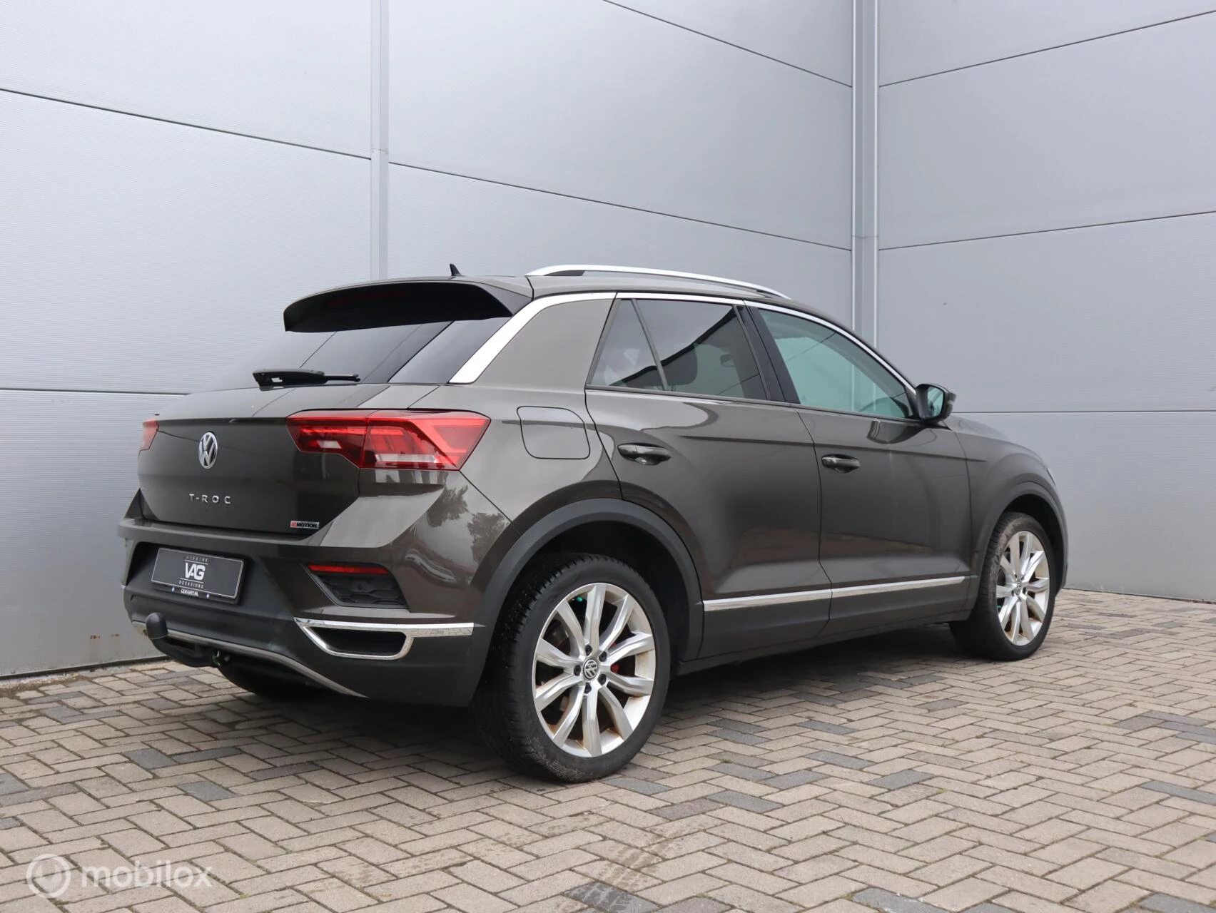 Hoofdafbeelding Volkswagen T-Roc