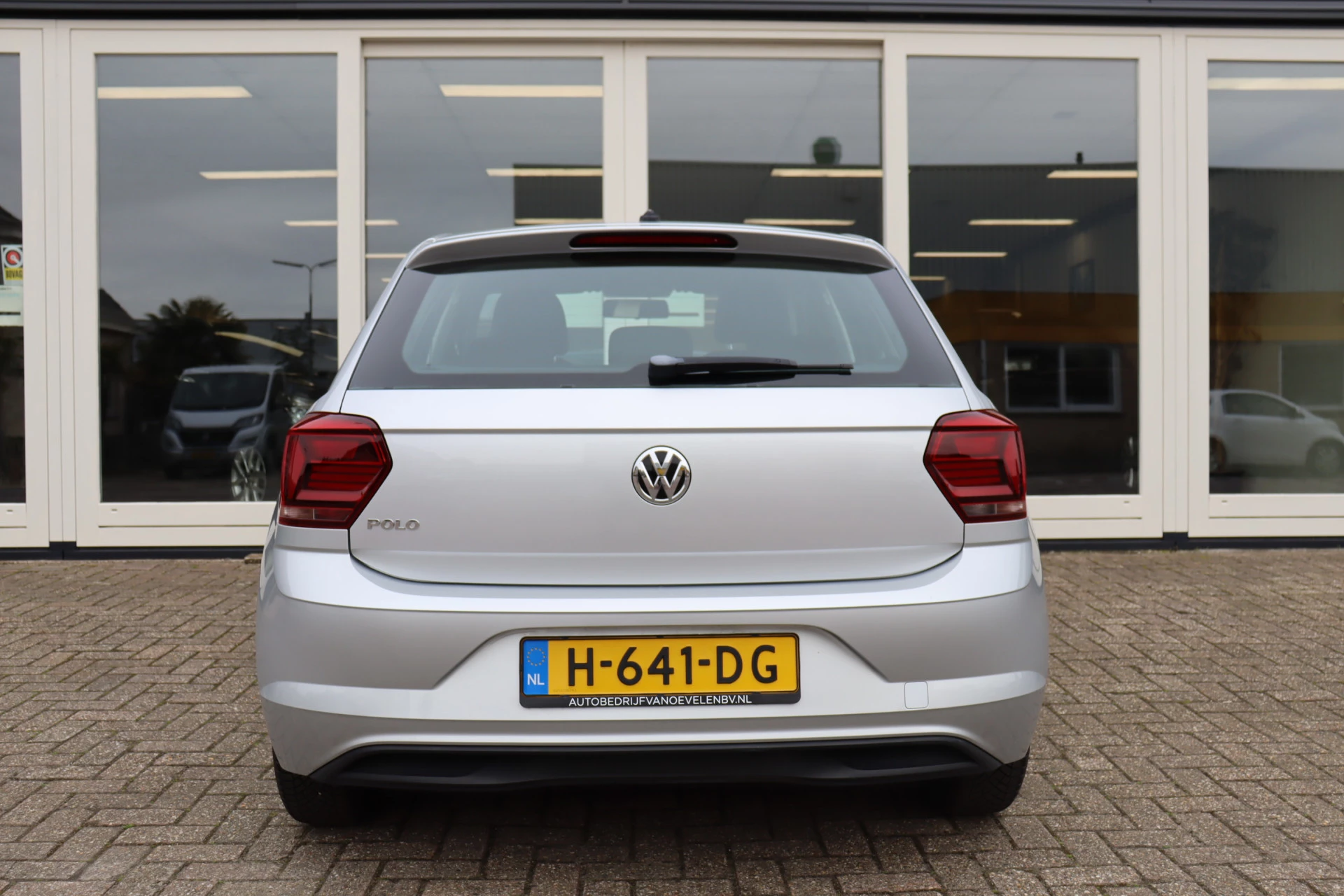 Hoofdafbeelding Volkswagen Polo