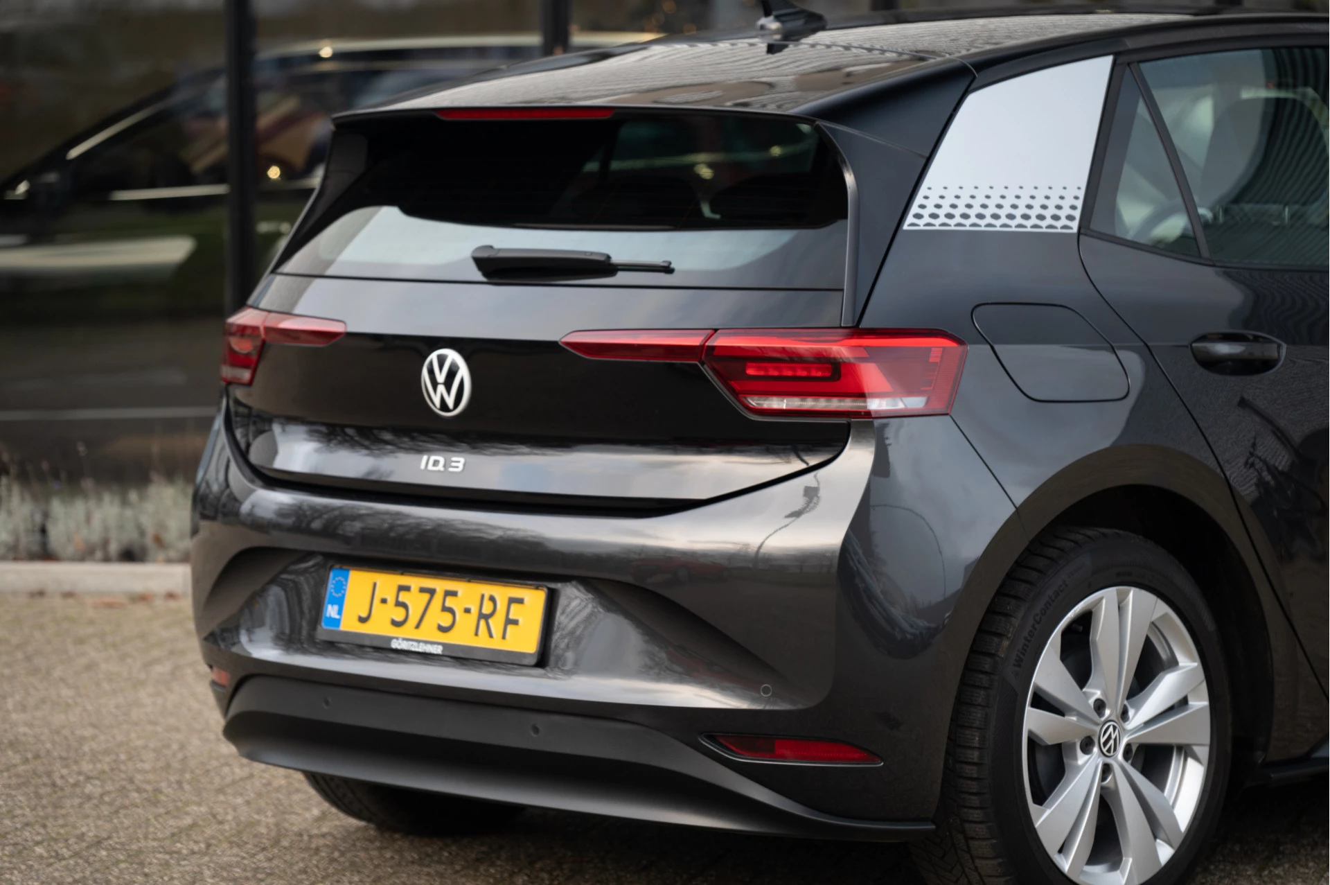 Hoofdafbeelding Volkswagen ID.3