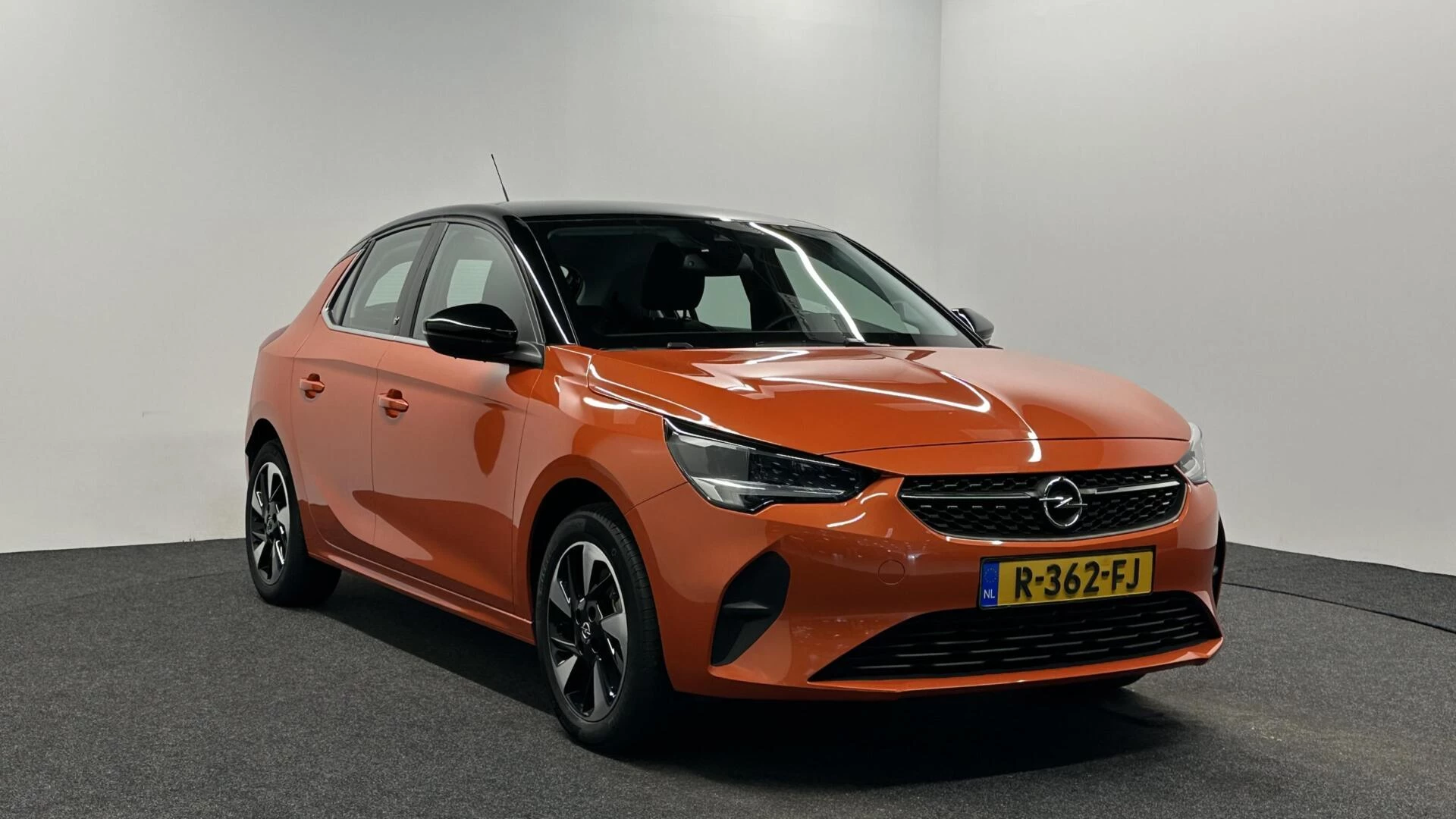 Hoofdafbeelding Opel Corsa-e