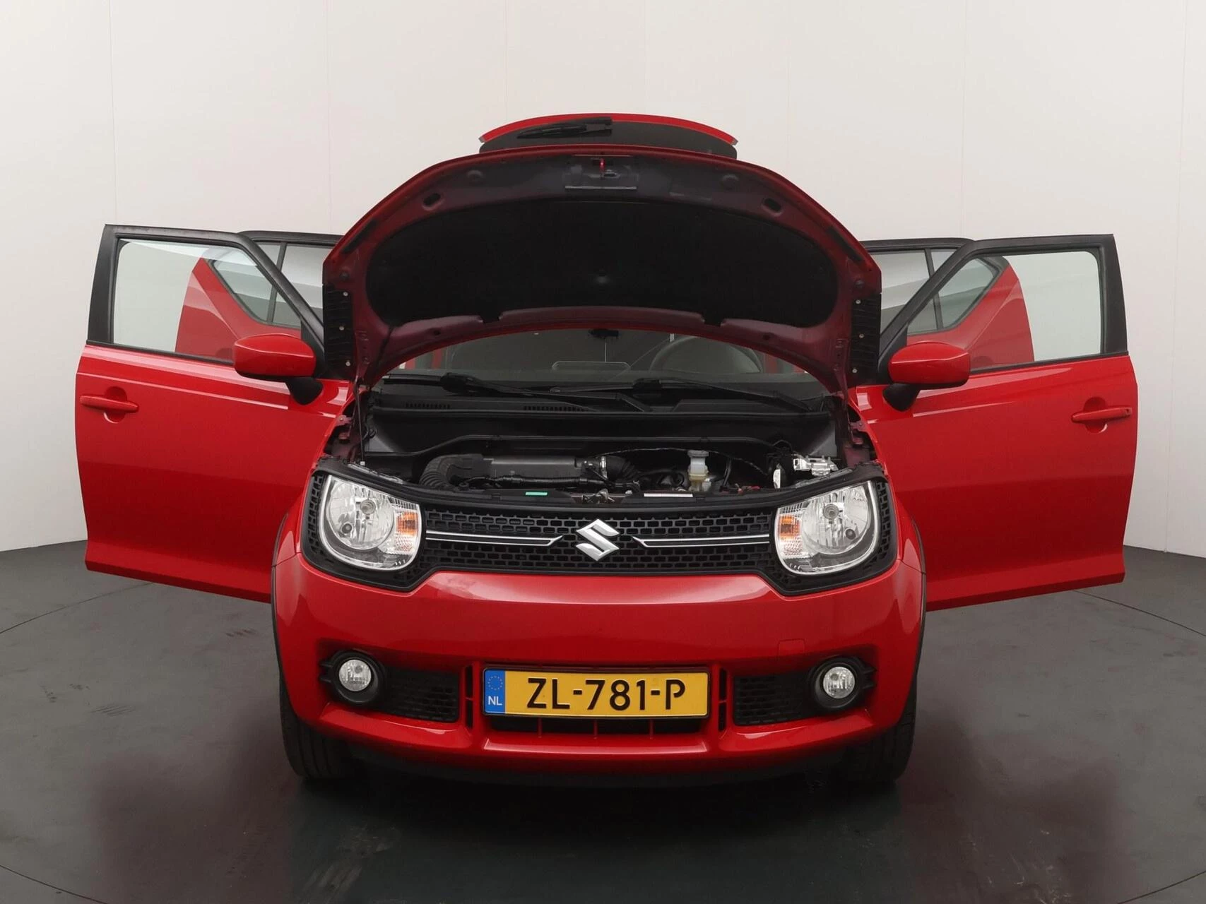 Hoofdafbeelding Suzuki Ignis