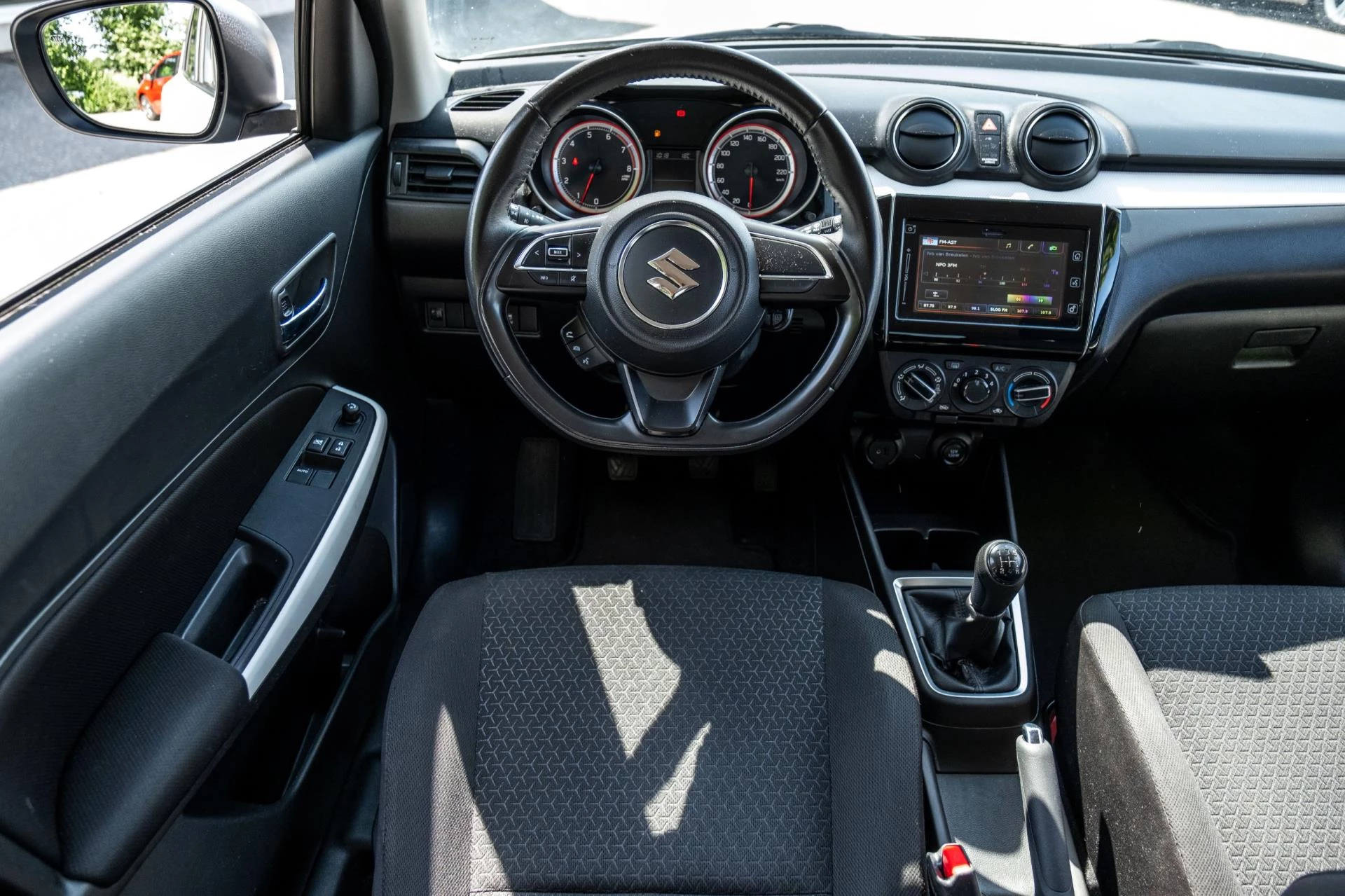 Hoofdafbeelding Suzuki Swift