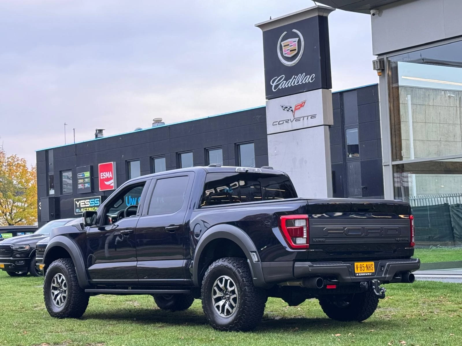 Hoofdafbeelding Ford F-150