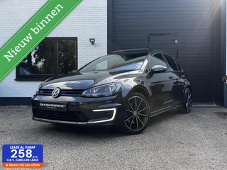 Volkswagen Golf 1.4 TSI GTE Pano Leder camera apk
