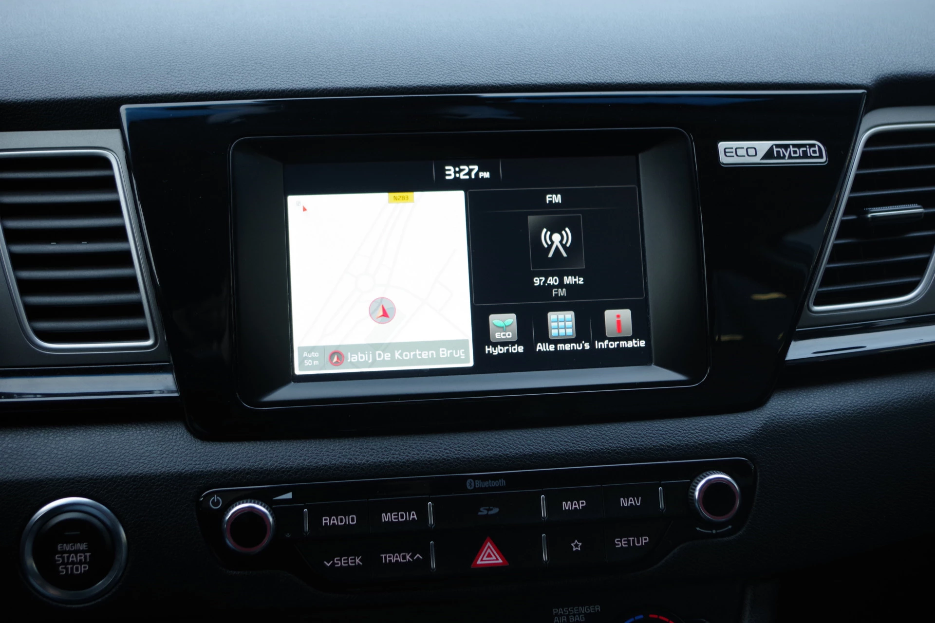 Hoofdafbeelding Kia Niro