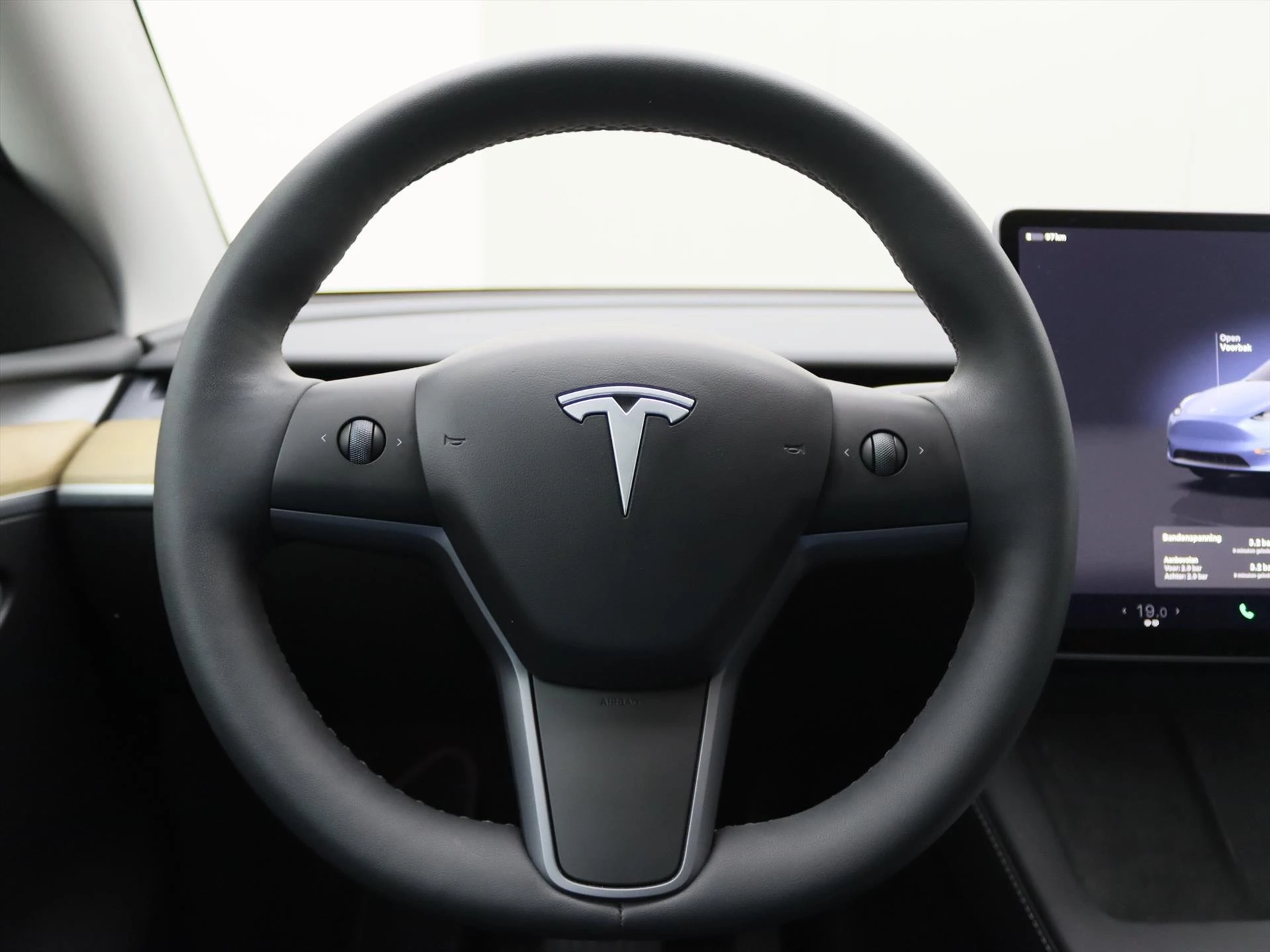 Hoofdafbeelding Tesla Model Y