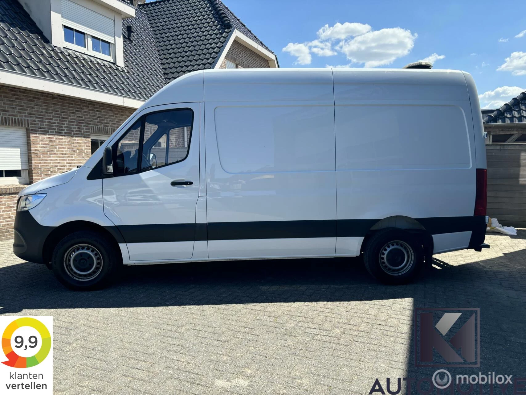 Hoofdafbeelding Mercedes-Benz Sprinter