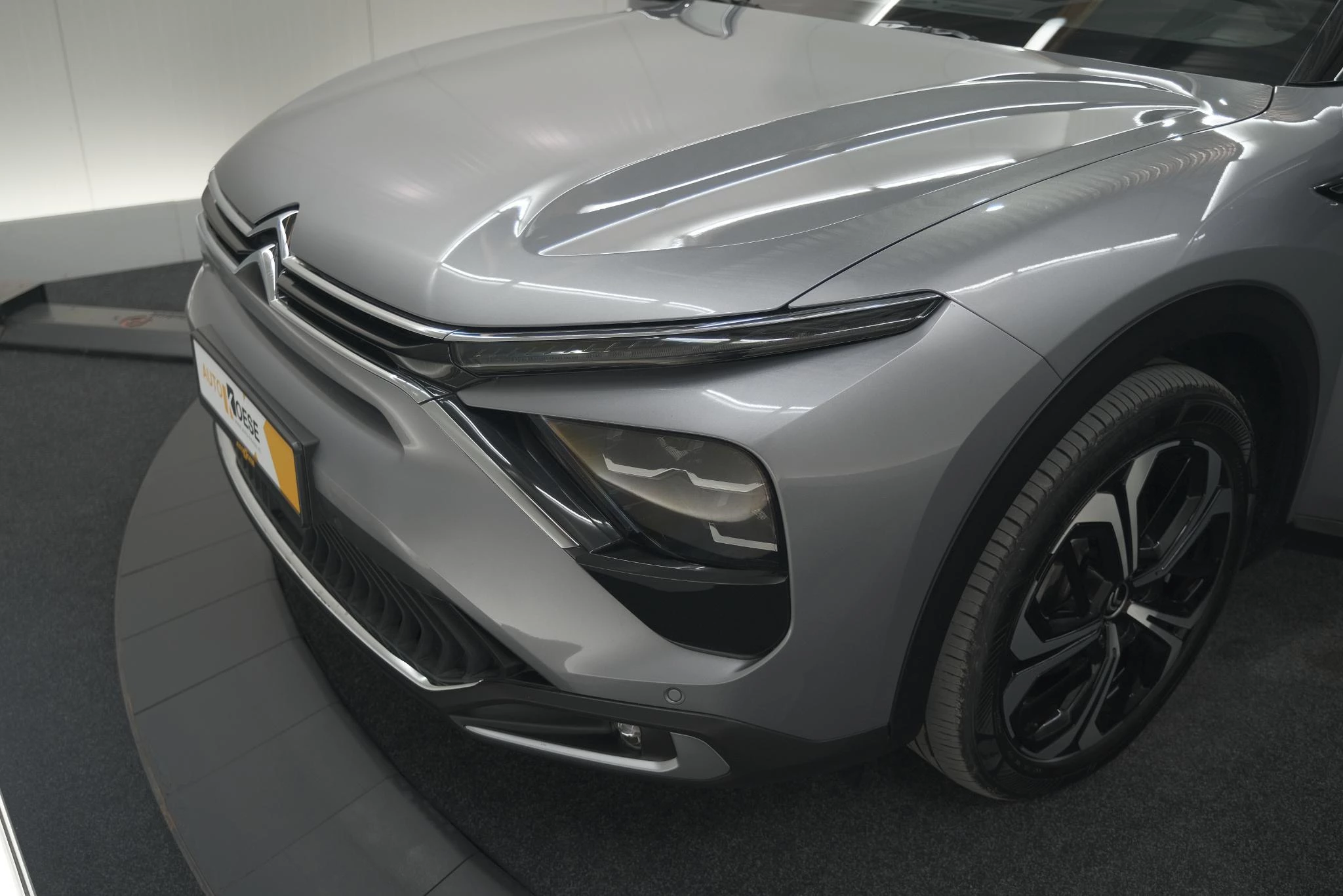 Hoofdafbeelding Citroën C5 X