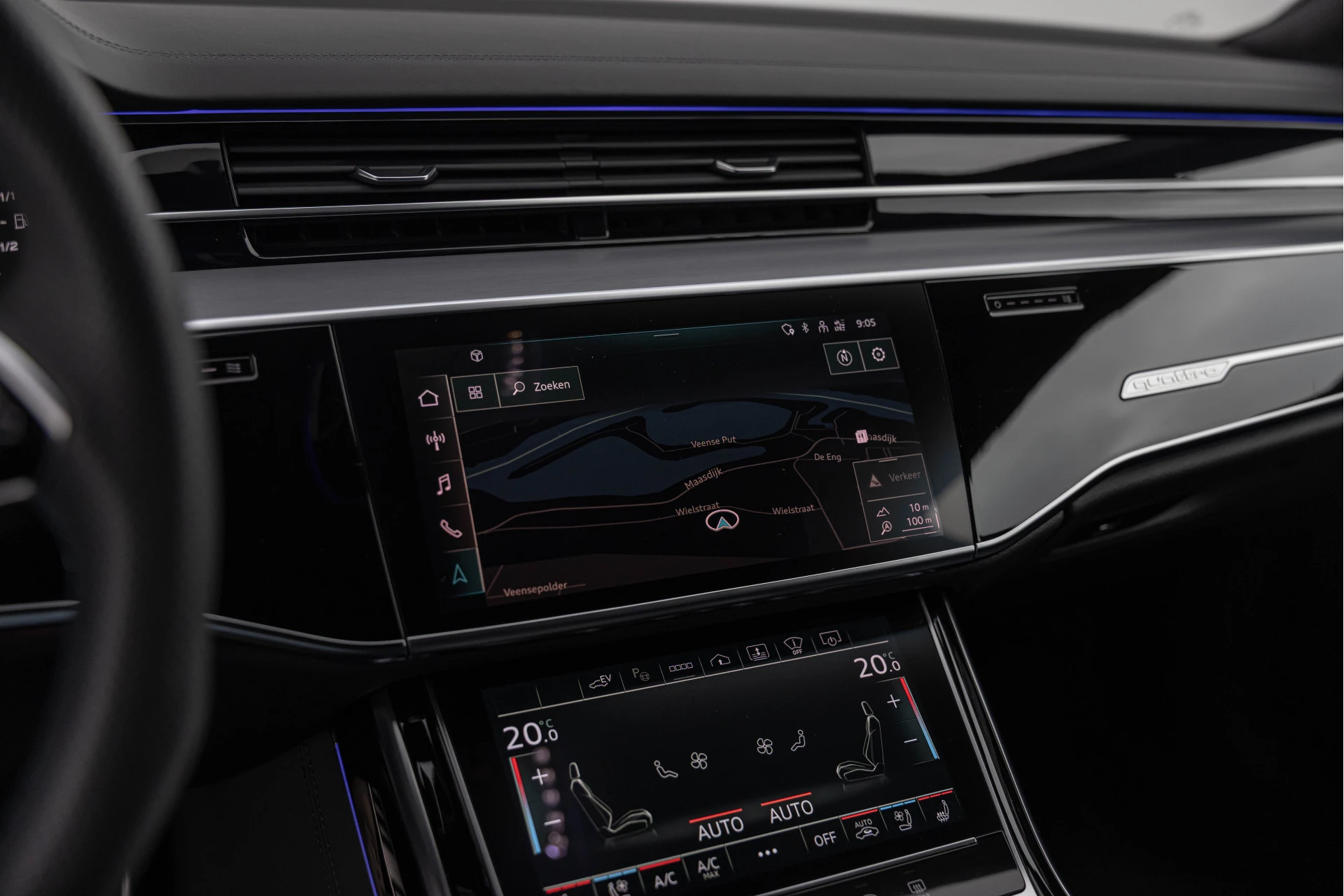 Hoofdafbeelding Audi A8