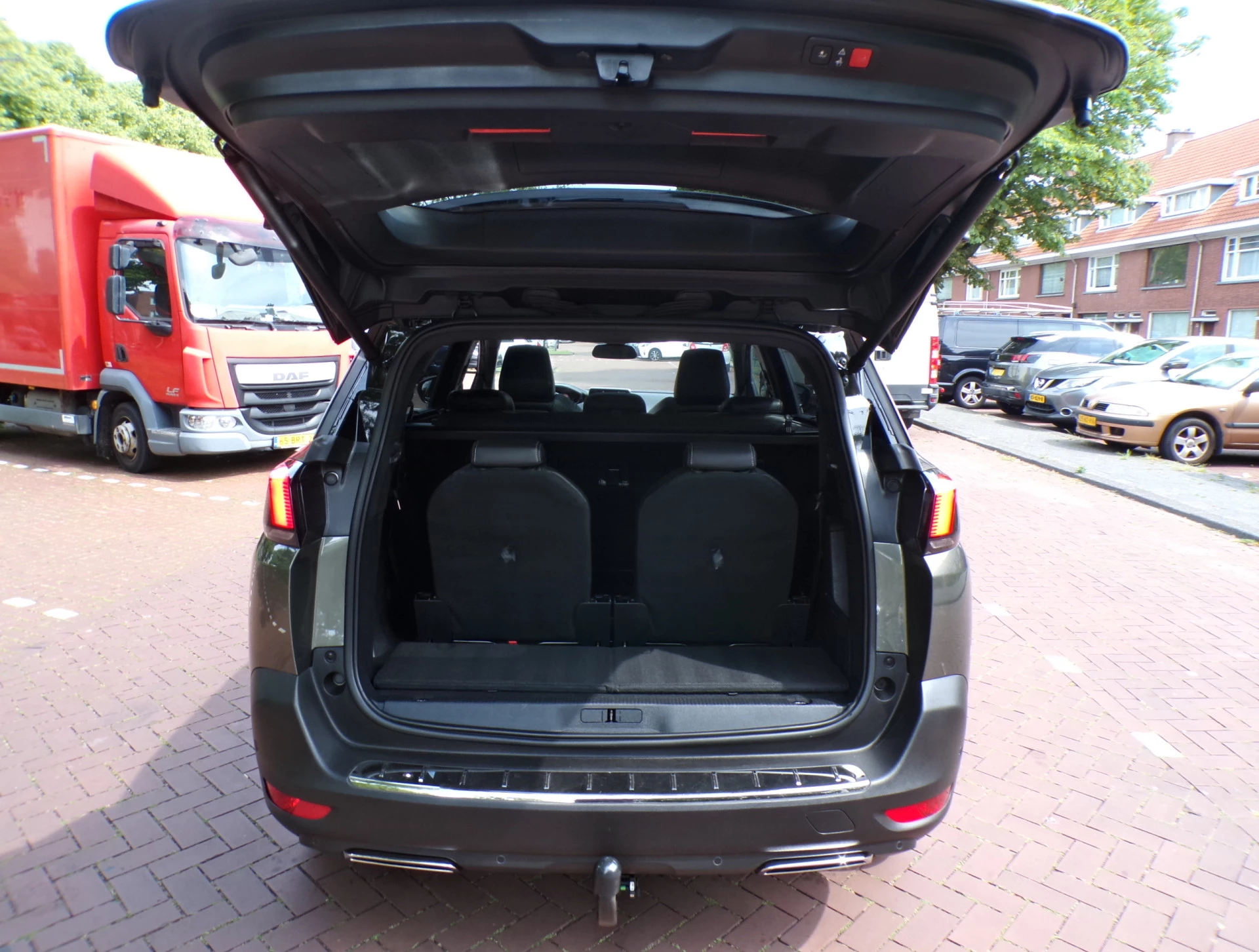 Hoofdafbeelding Peugeot 5008