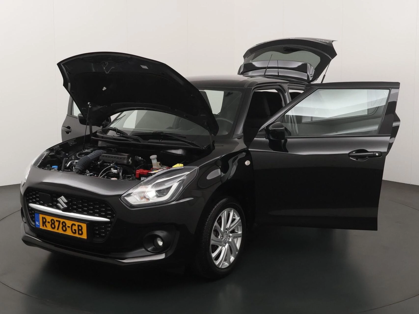 Hoofdafbeelding Suzuki Swift