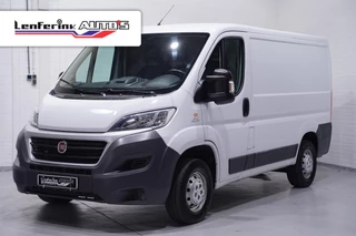Hoofdafbeelding Fiat Ducato Fiat Ducato 2.3 MultiJet 130 pk L1H1 Airco, Trekhaak Laadruimte Pakket, NAP, 3-Zits