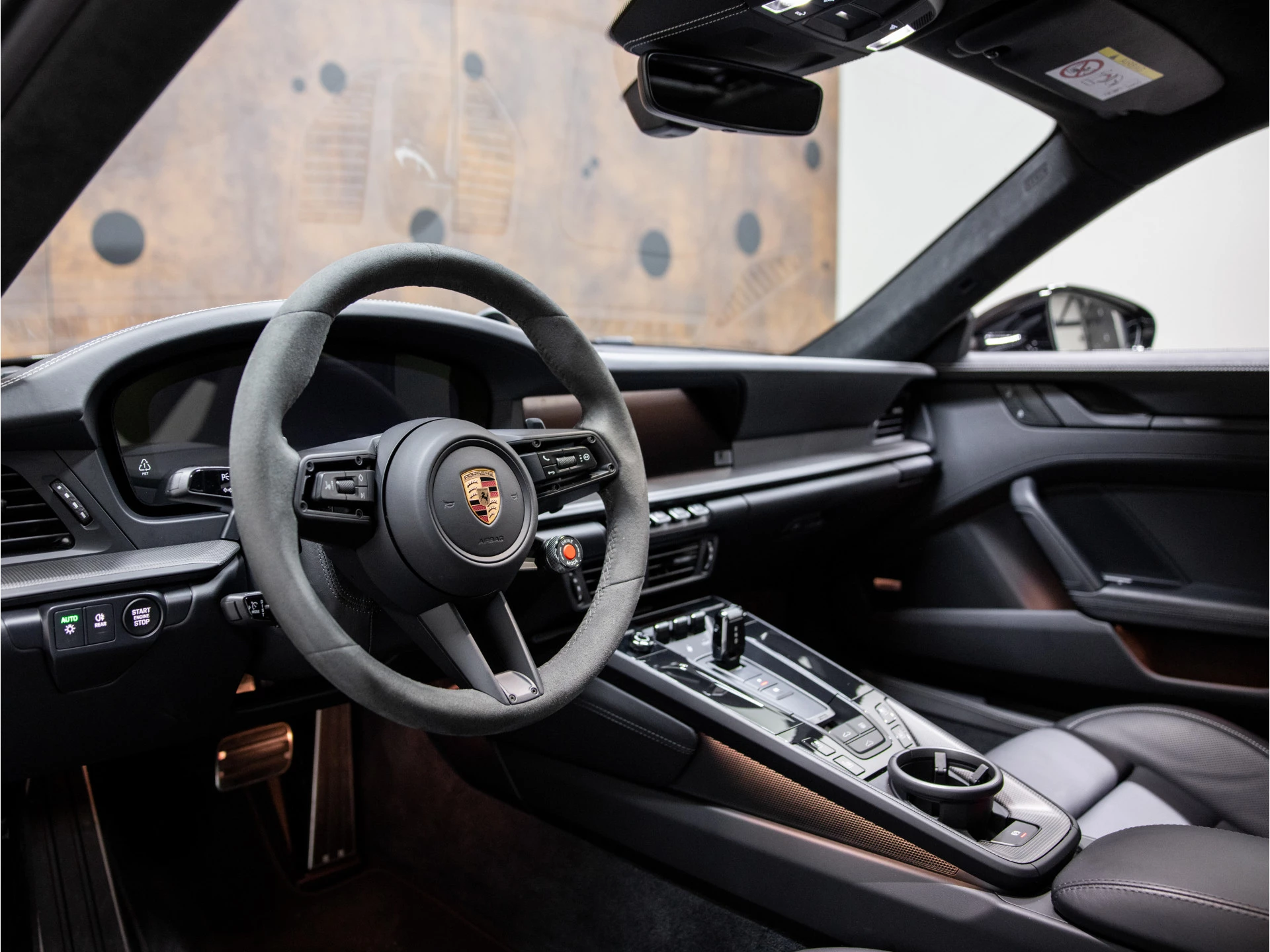 Hoofdafbeelding Porsche 911