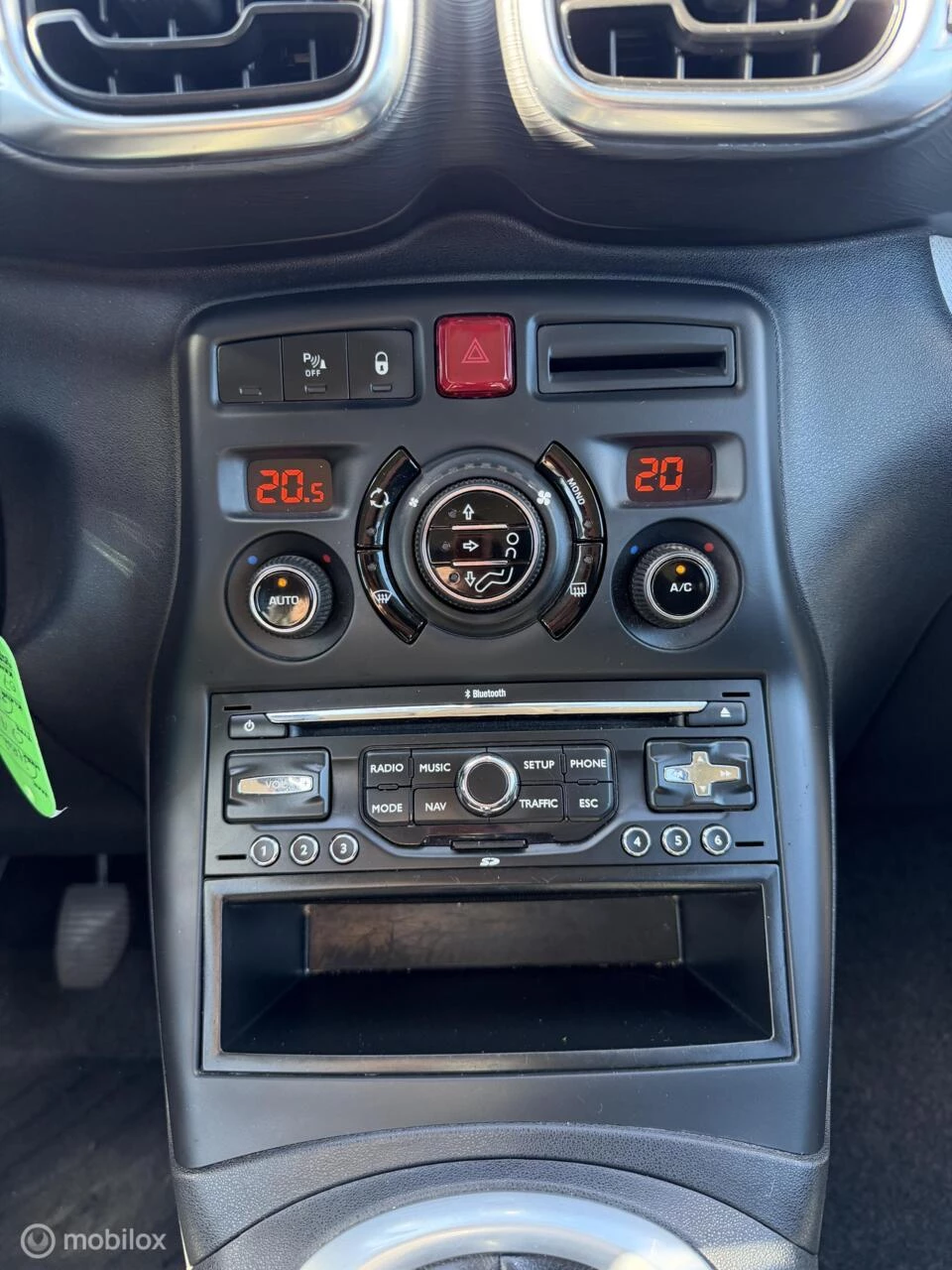 Hoofdafbeelding Citroën C3 Picasso