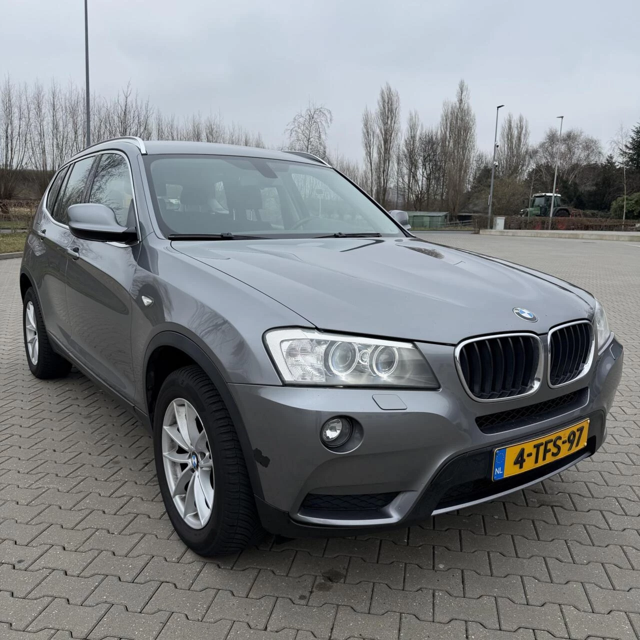Hoofdafbeelding BMW X3