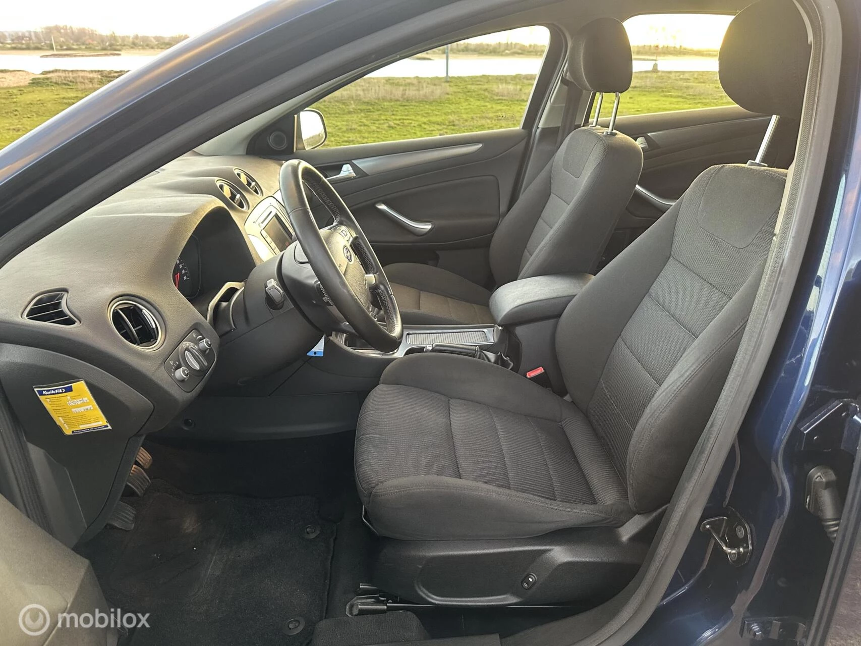 Hoofdafbeelding Ford Mondeo