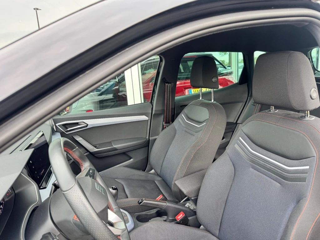 Hoofdafbeelding SEAT Arona