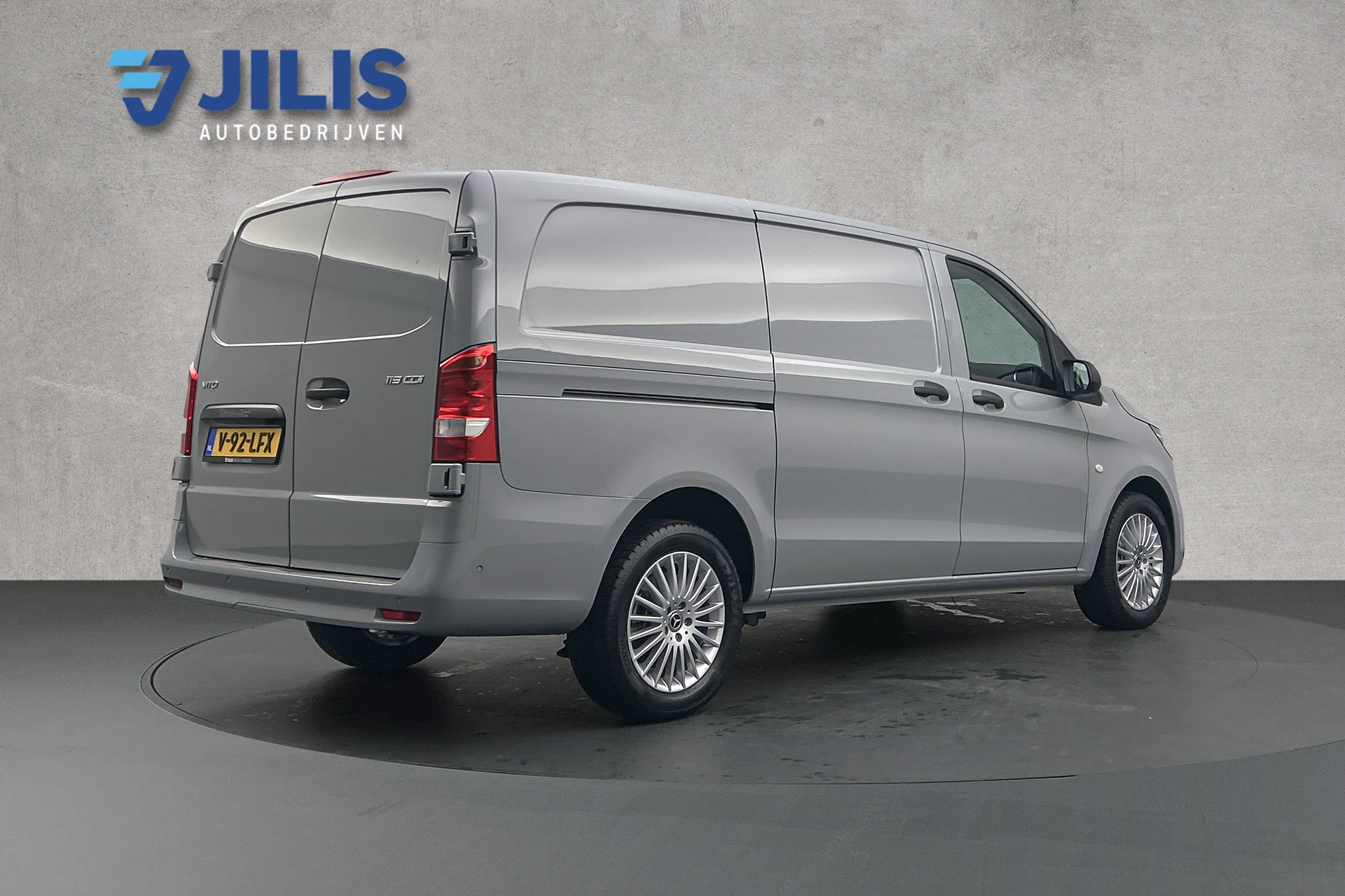 Hoofdafbeelding Mercedes-Benz Vito