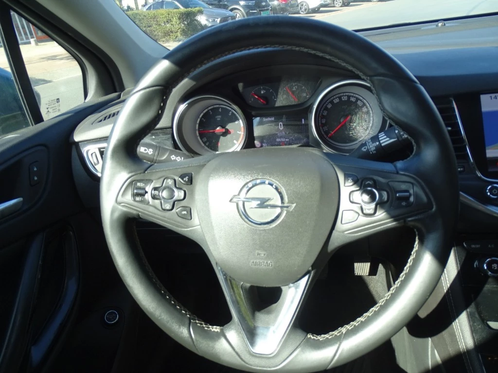 Hoofdafbeelding Opel Astra