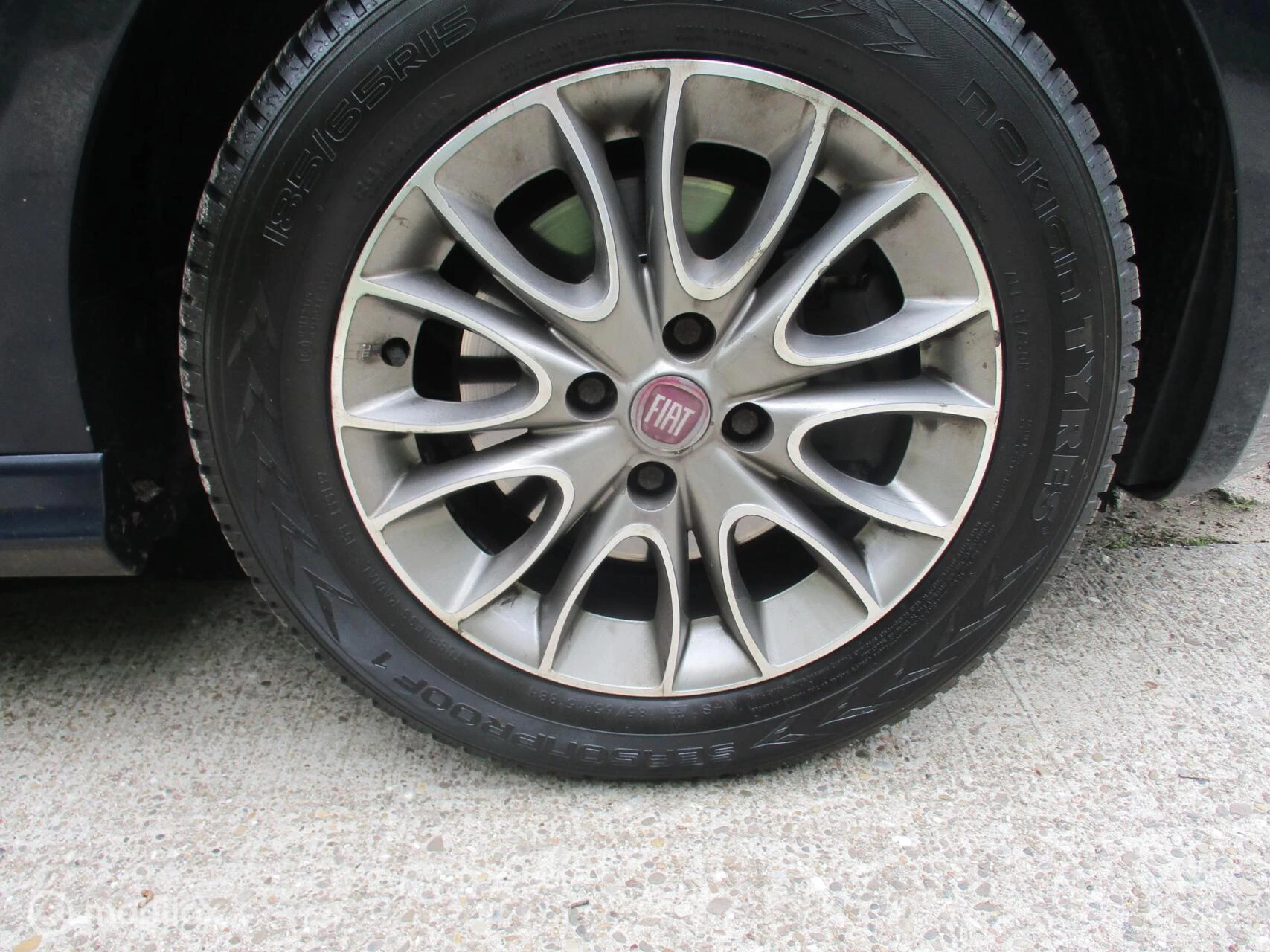 Hoofdafbeelding Fiat Grande Punto