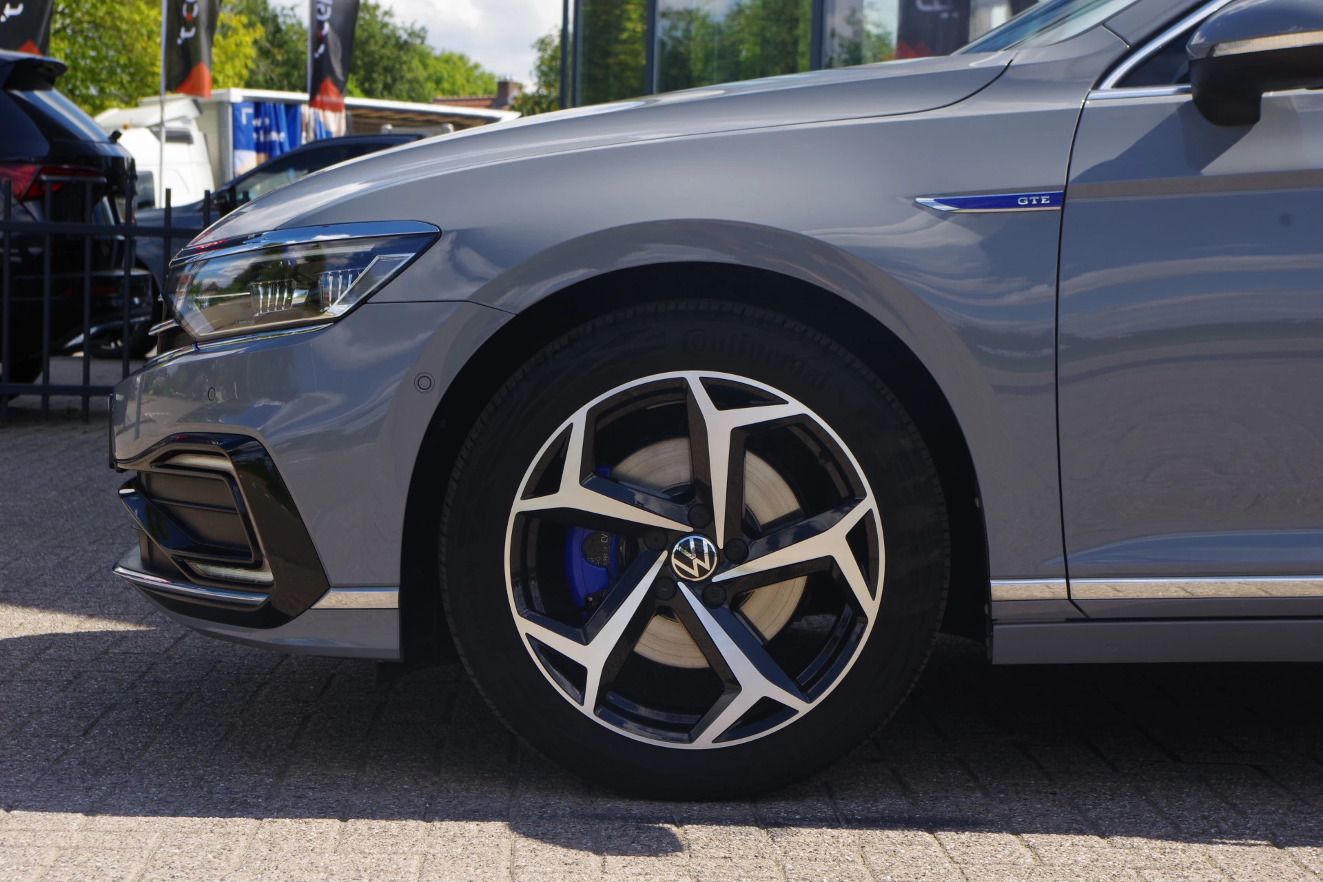 Hoofdafbeelding Volkswagen Passat