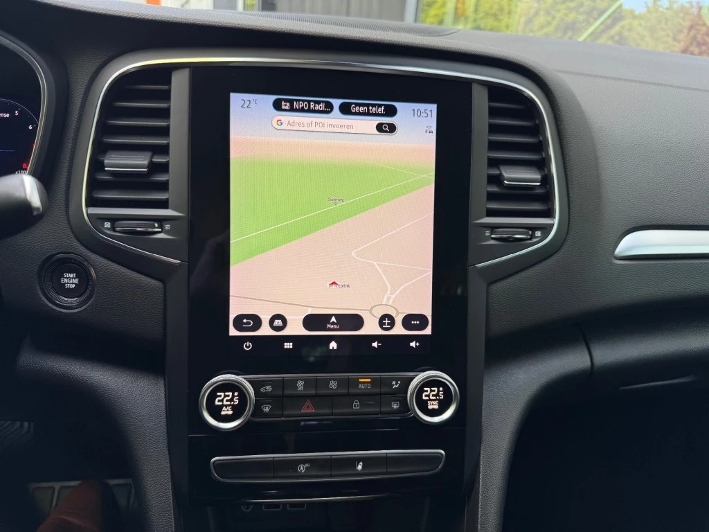 Hoofdafbeelding Renault Mégane Estate