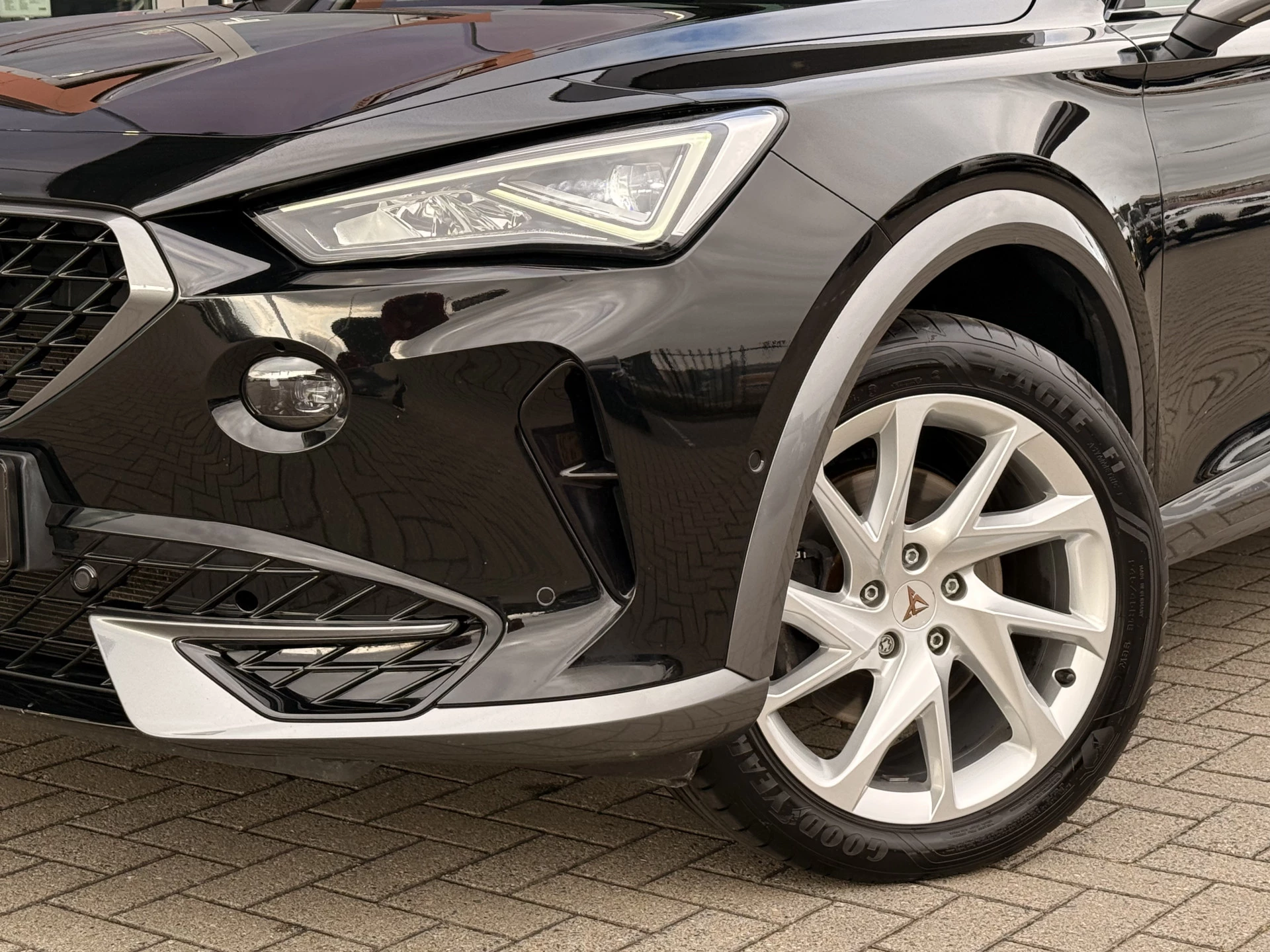 Hoofdafbeelding CUPRA Formentor
