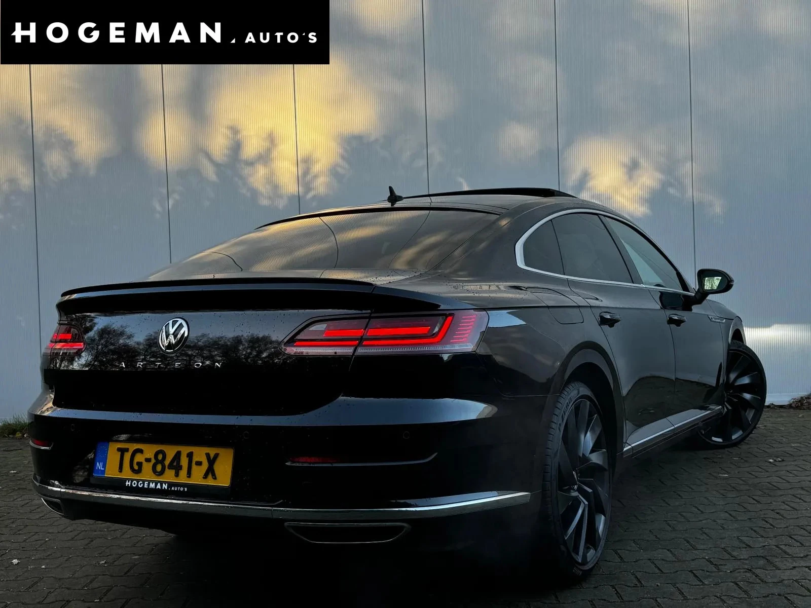 Hoofdafbeelding Volkswagen Arteon