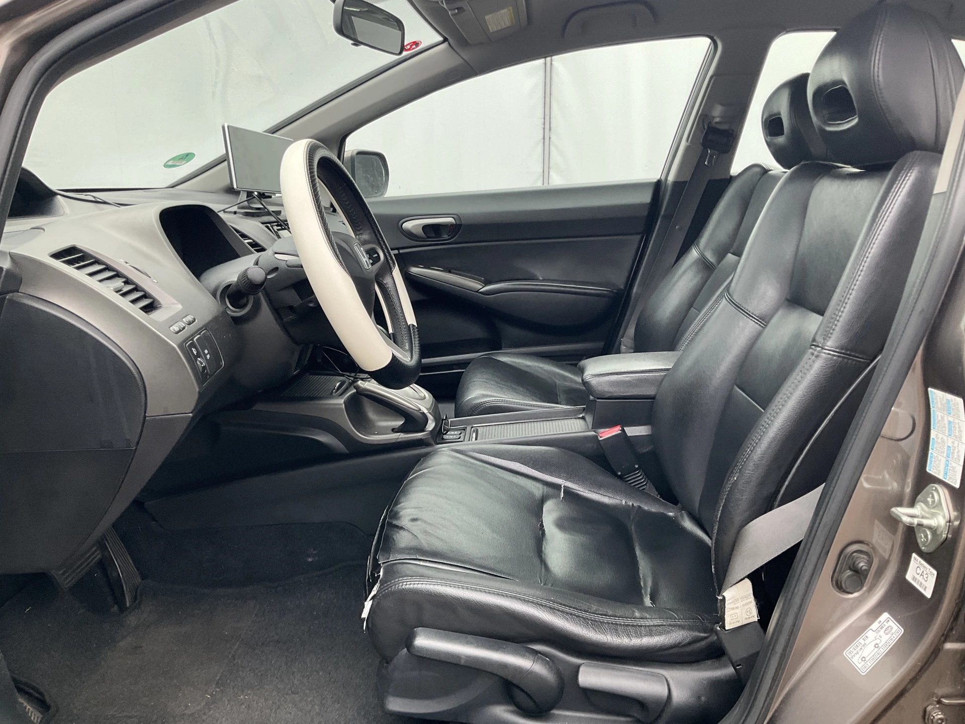 Hoofdafbeelding Honda Civic