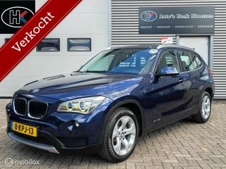 BMW X1 sDrive20i Executive Automaat-8 Afn.Trekhaak Clima Nav