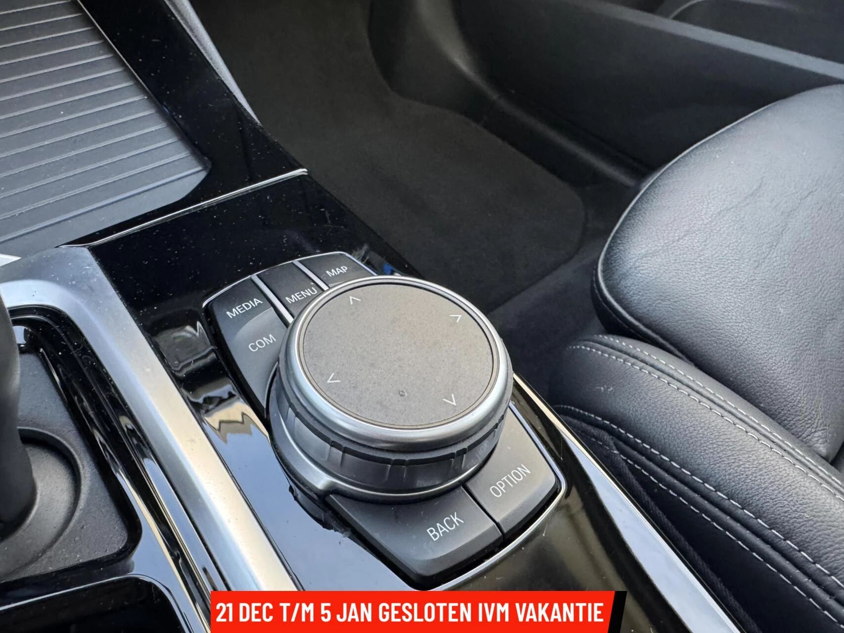 Hoofdafbeelding BMW iX3